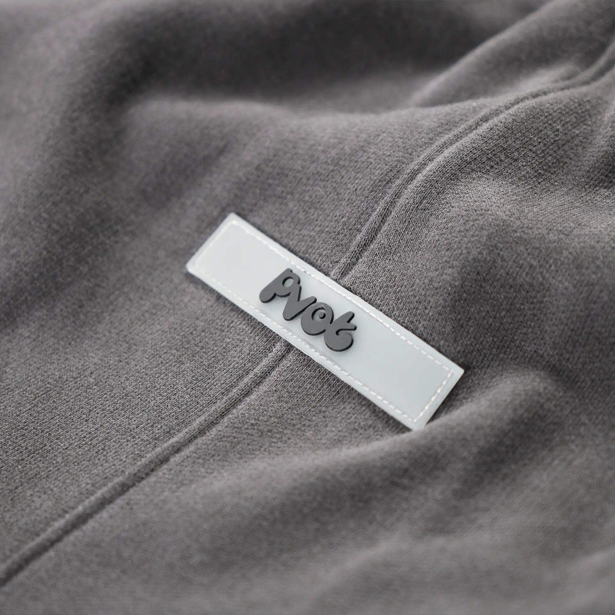 Pvot Athleisure Ex-Wide Sweat Pants (Smoke Black)