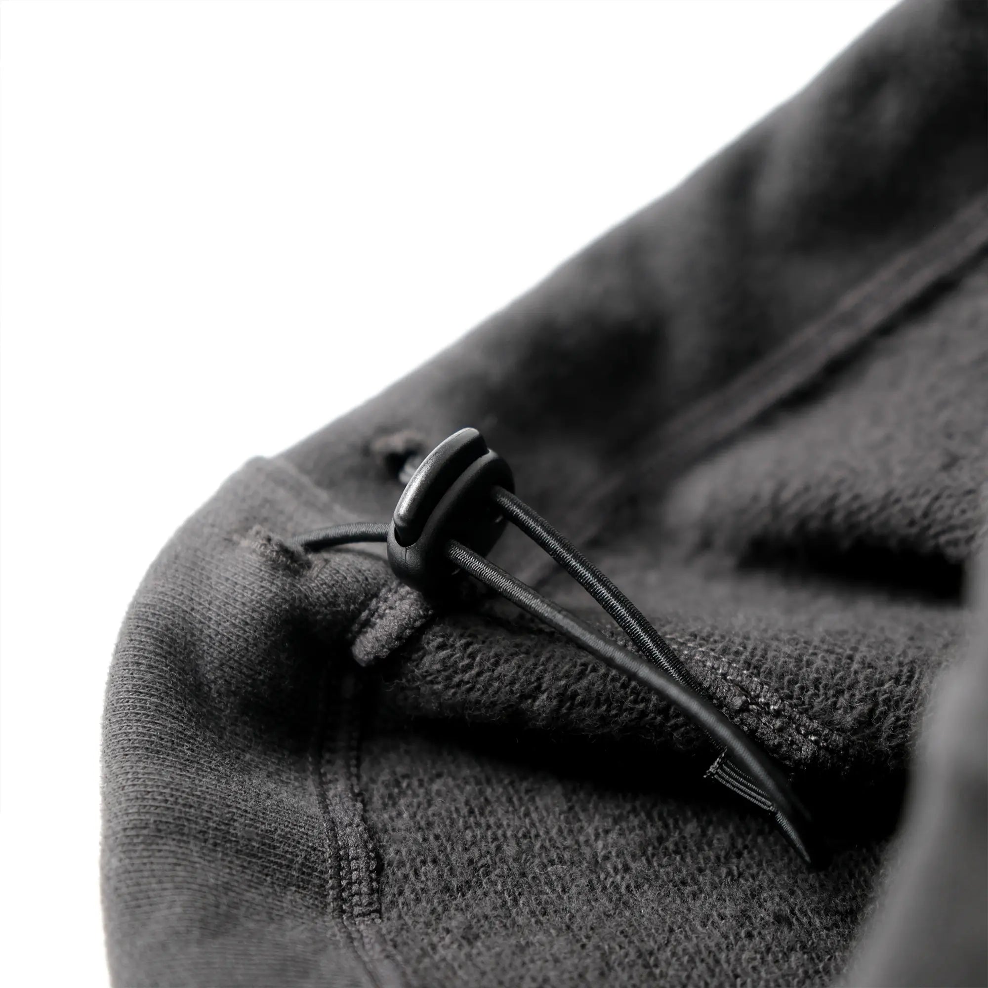 Pvot Athleisure Ex-Wide Sweat Pants (Smoke Black)