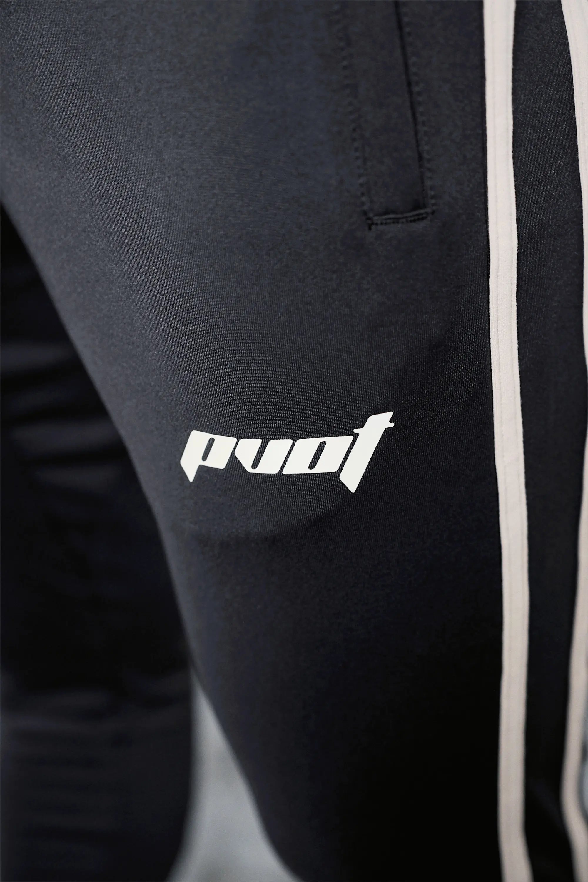 Pvot Athletic L-Stretch Jogger Pants (Black) - Pvot Apparel