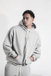 Pvot N-Basic Hoodie (Gray)