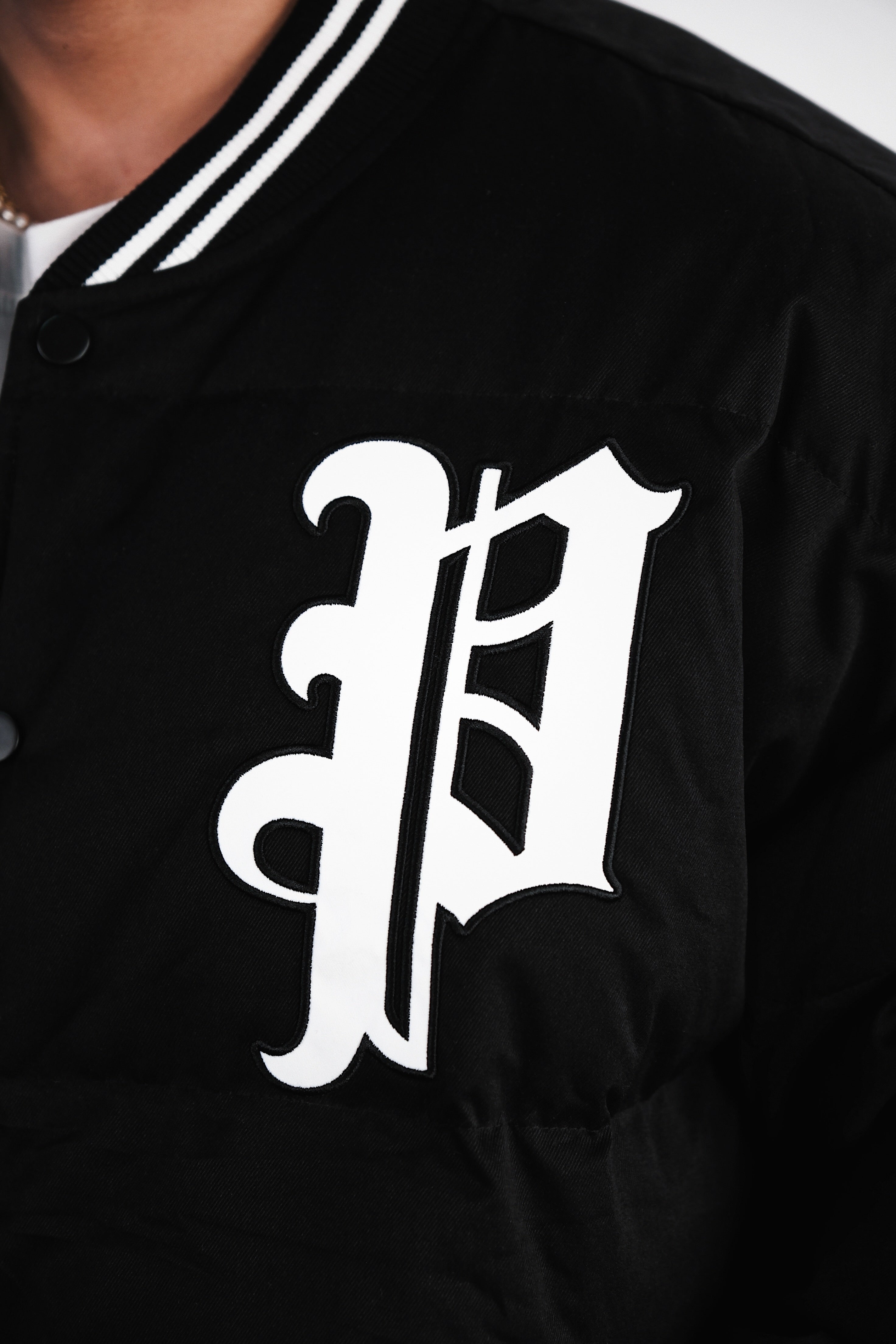 Pvot "Privé" Crew Jacket - Ver.2