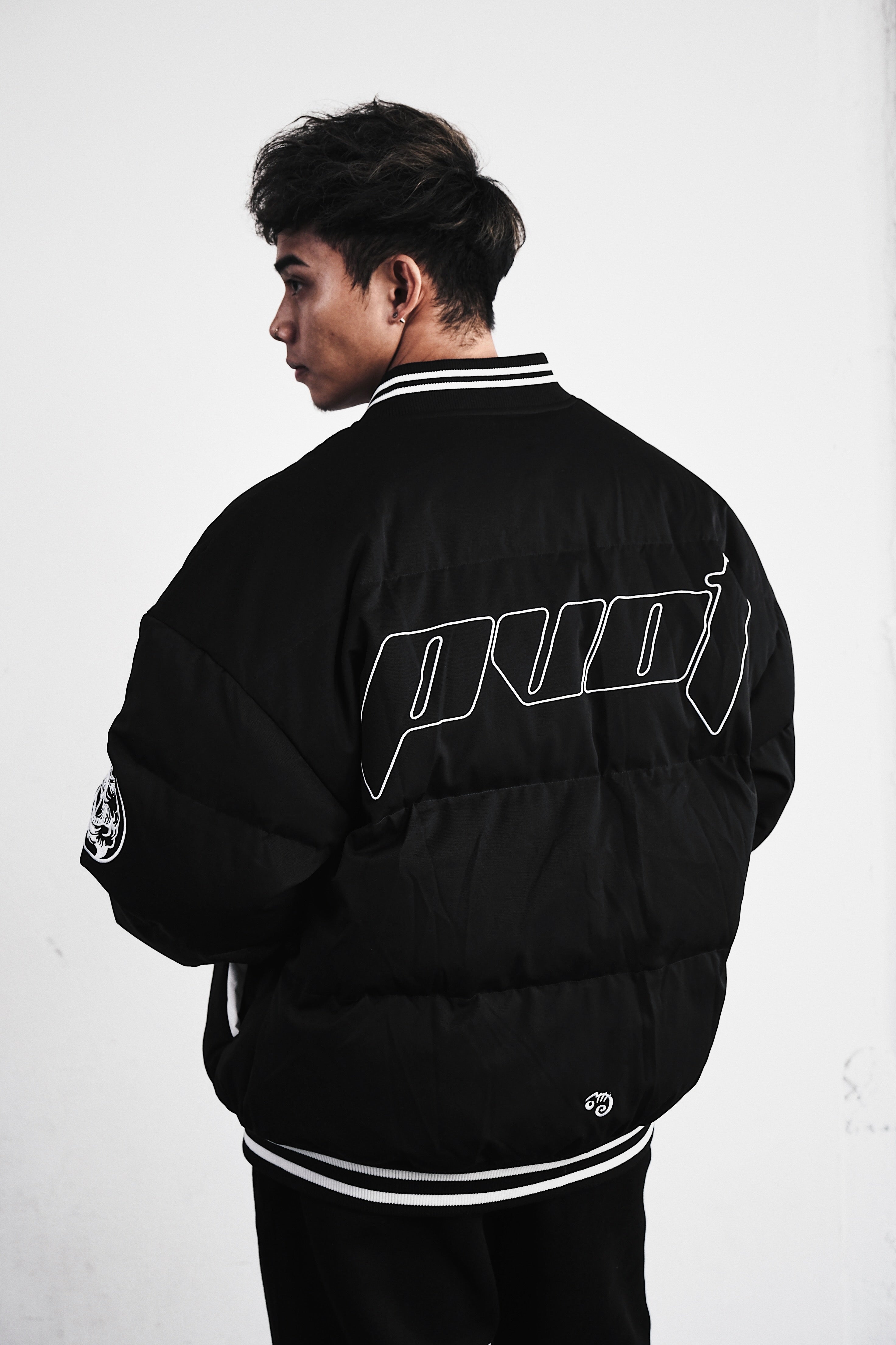 Pvot "Privé" Crew Jacket - Ver.2