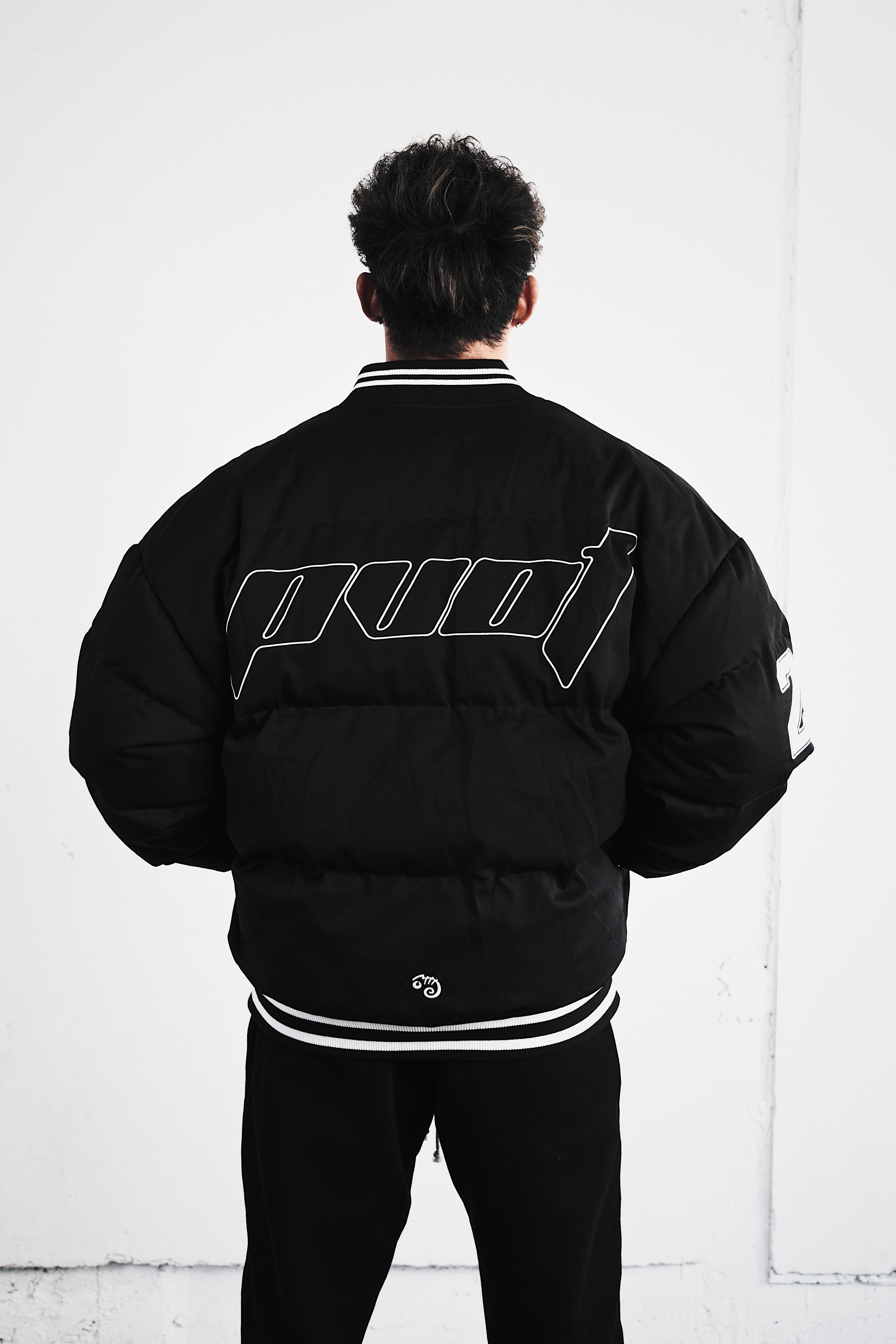 Pvot "Privé" Crew Jacket - Ver.2