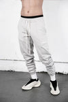 Pvot SBP Sweat Jogger Pants (Light Gray)