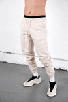 Pvot SBP Sweat Jogger Pants (Cream)