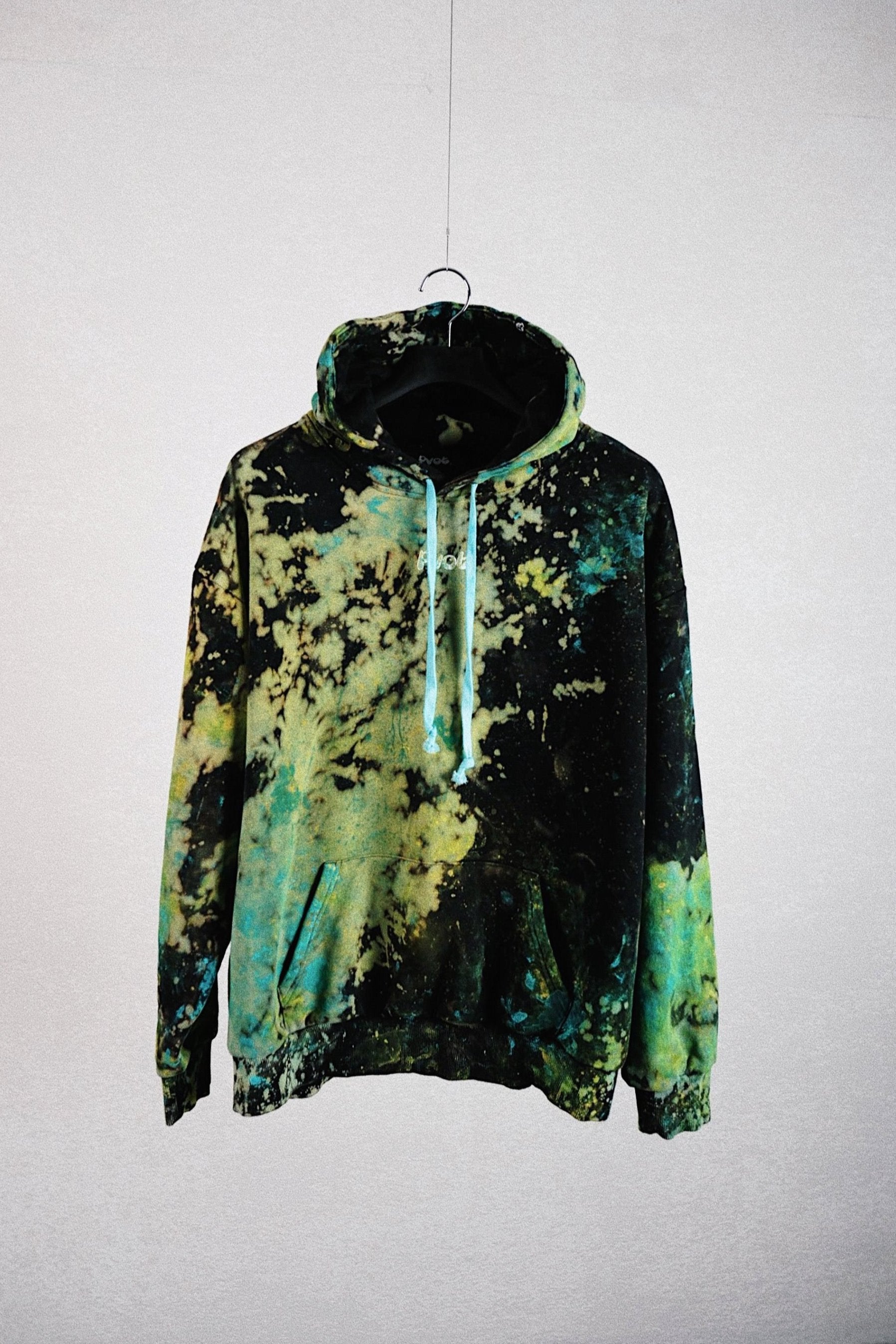 Pvot Athleisure Hoodie (MC-Green)