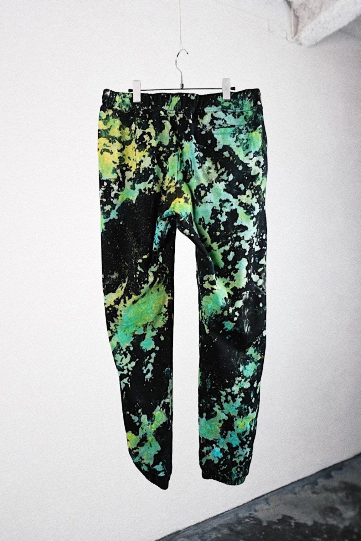 Pvot Athleisure Sweat Pants (MC-Green)