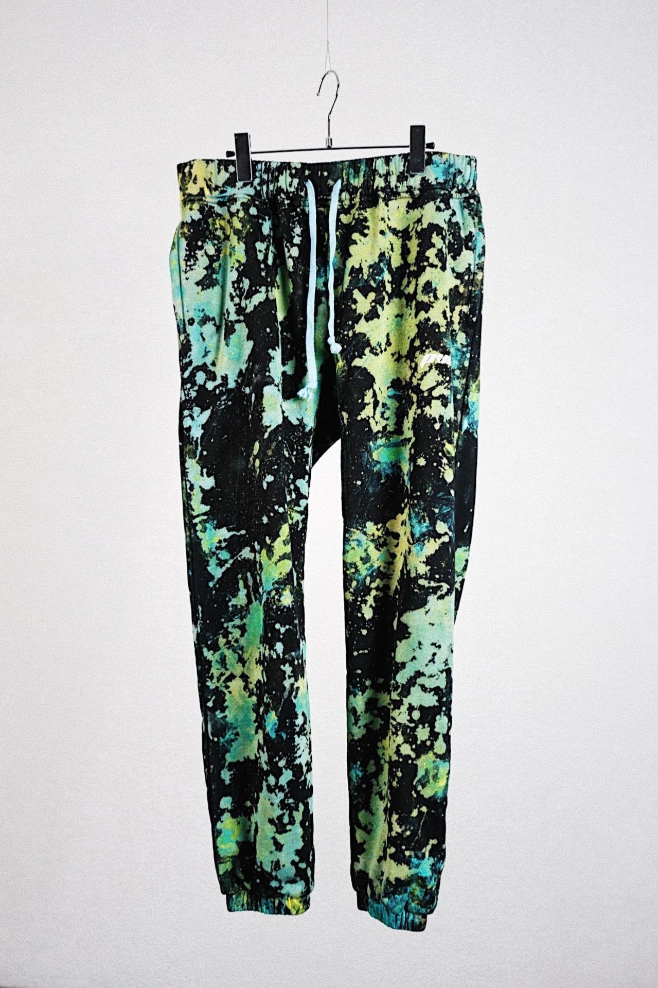 Pvot Athleisure Sweat Pants (MC-Green)