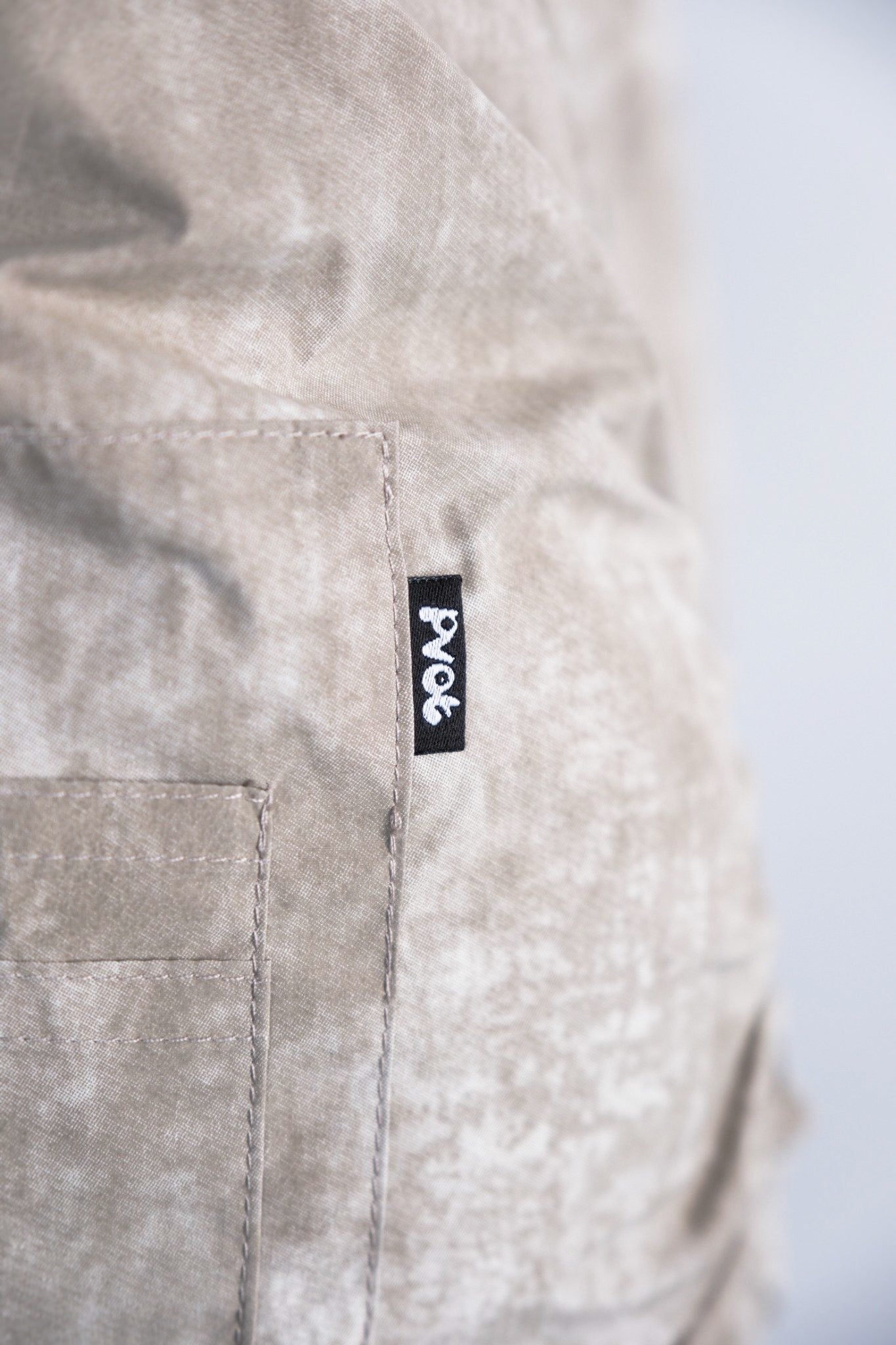 Pvot Premium MA-1 Jacket (Dyed Beige)