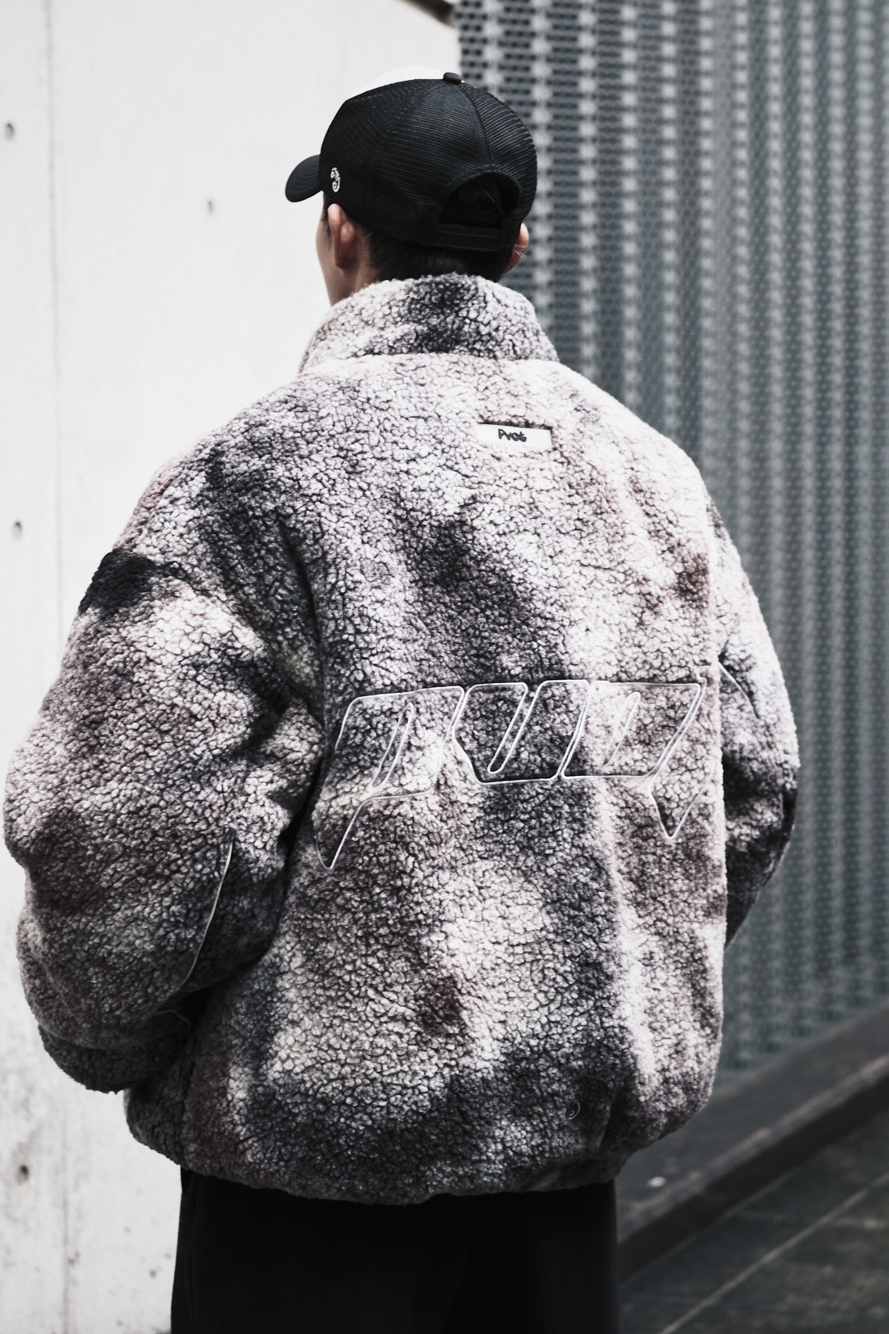 Pvot Crew Stadium "Reversible" Jacket