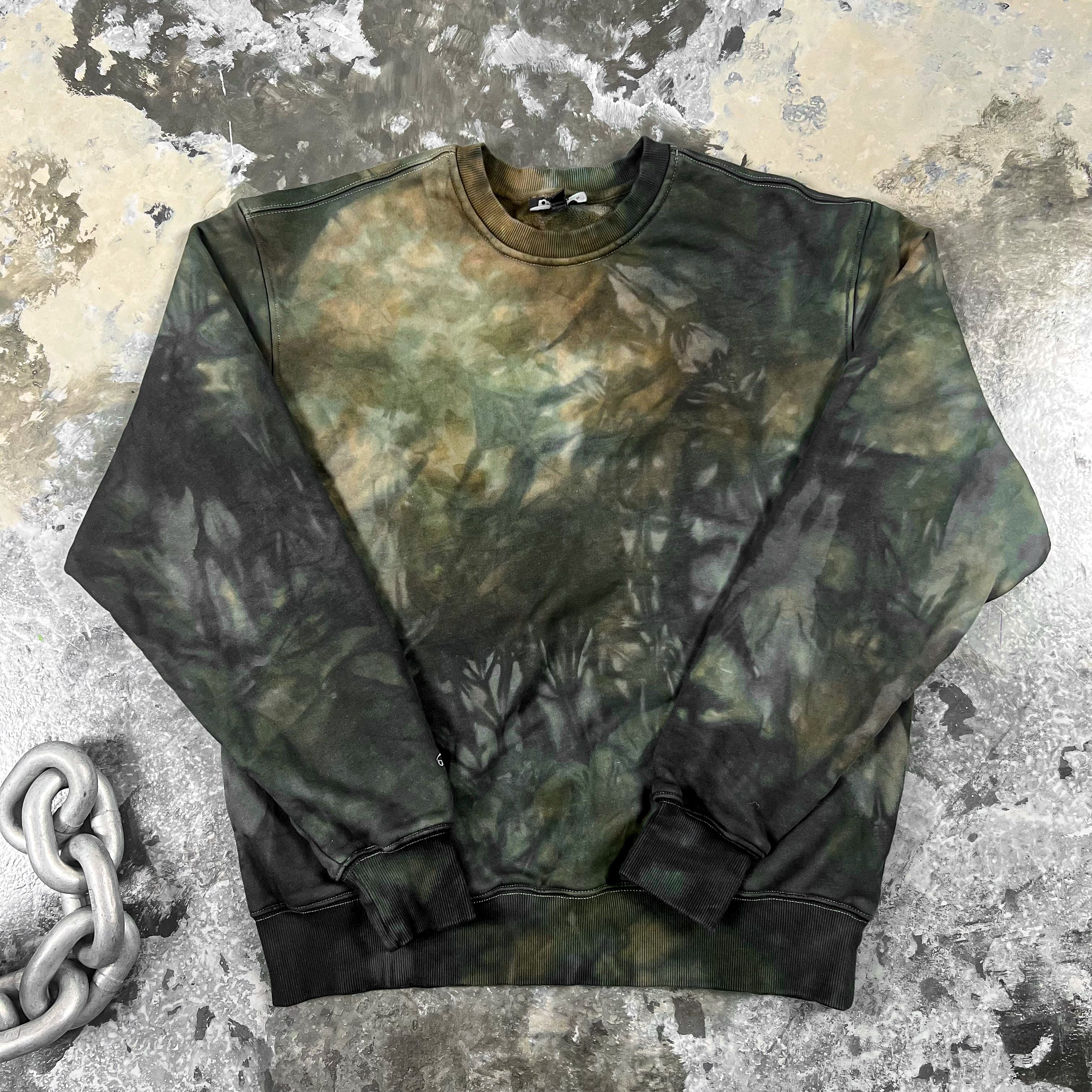 Pvot Athleisure Sweat Shirts (SB-Camo)