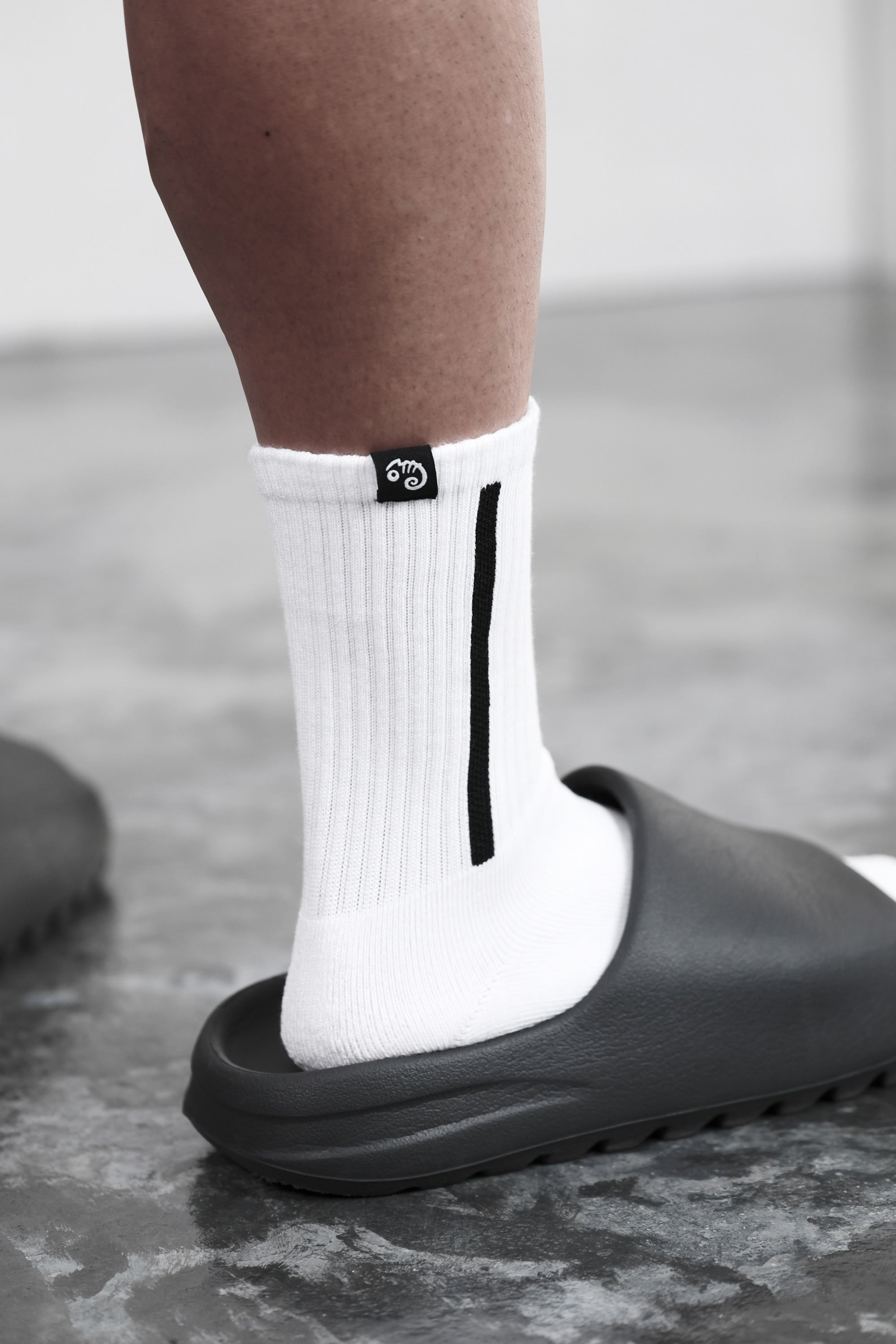 Pvot L-Socks (White)