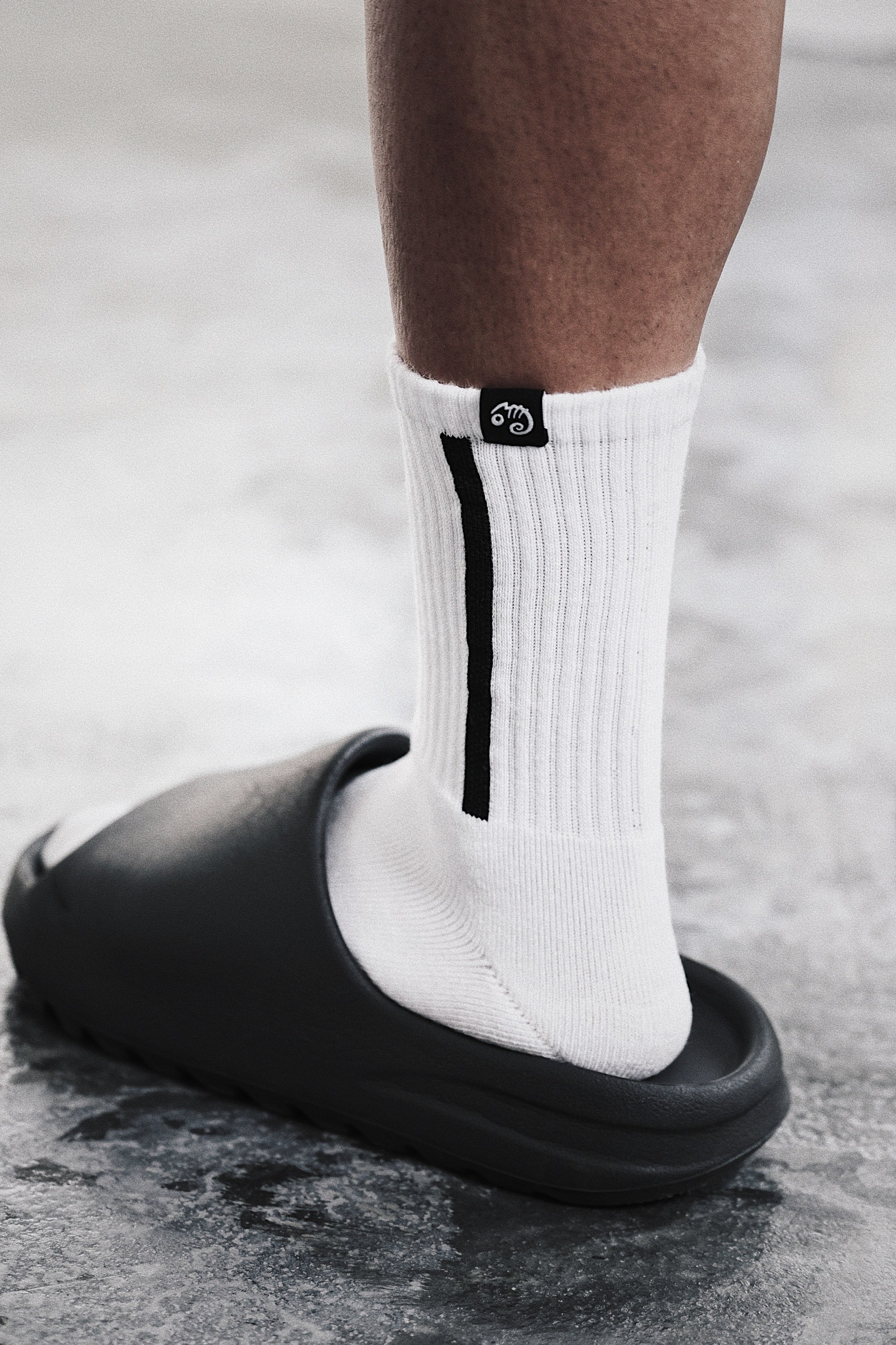 Pvot L-Socks (White)