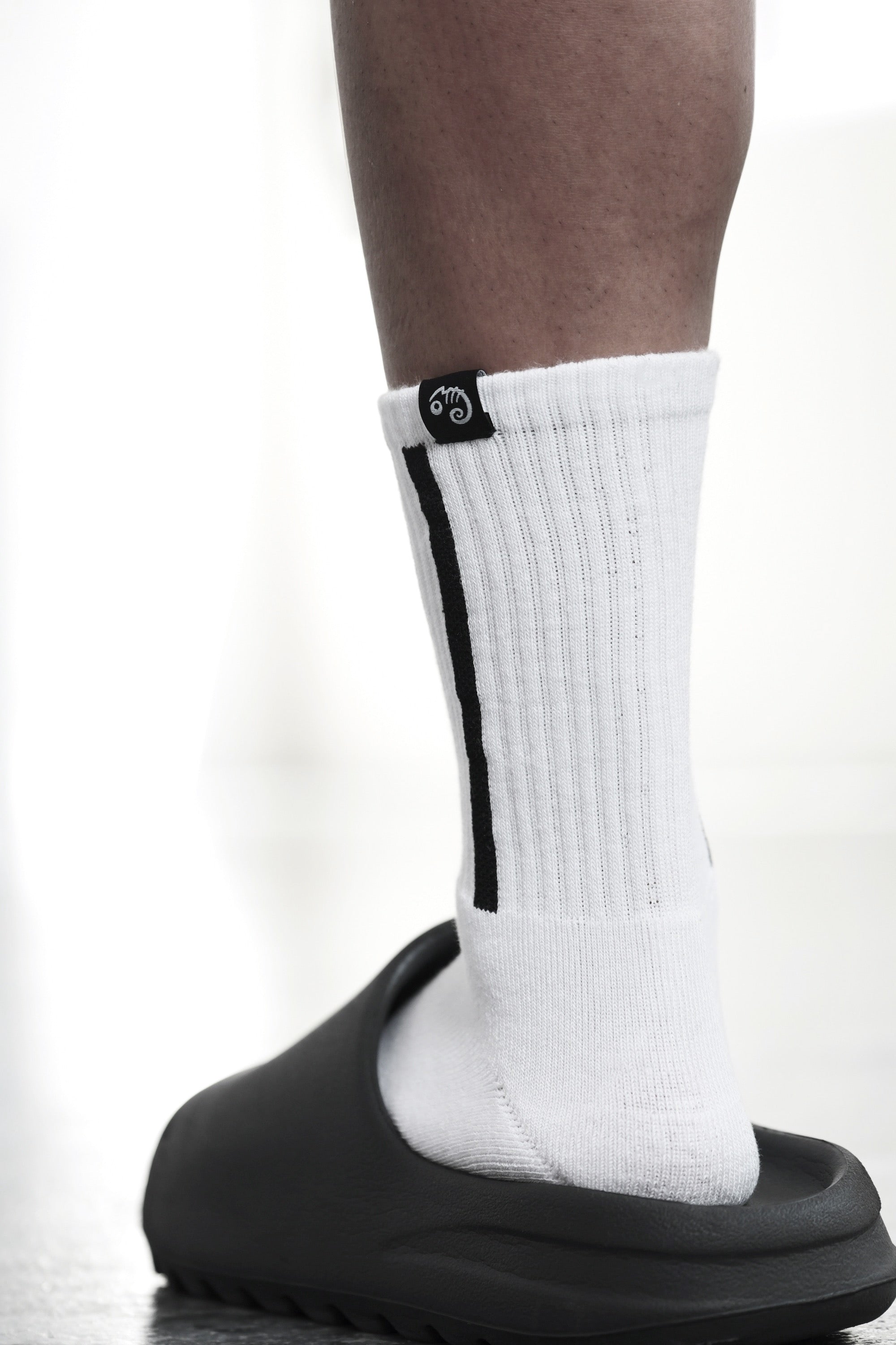 Pvot L-Socks (White)