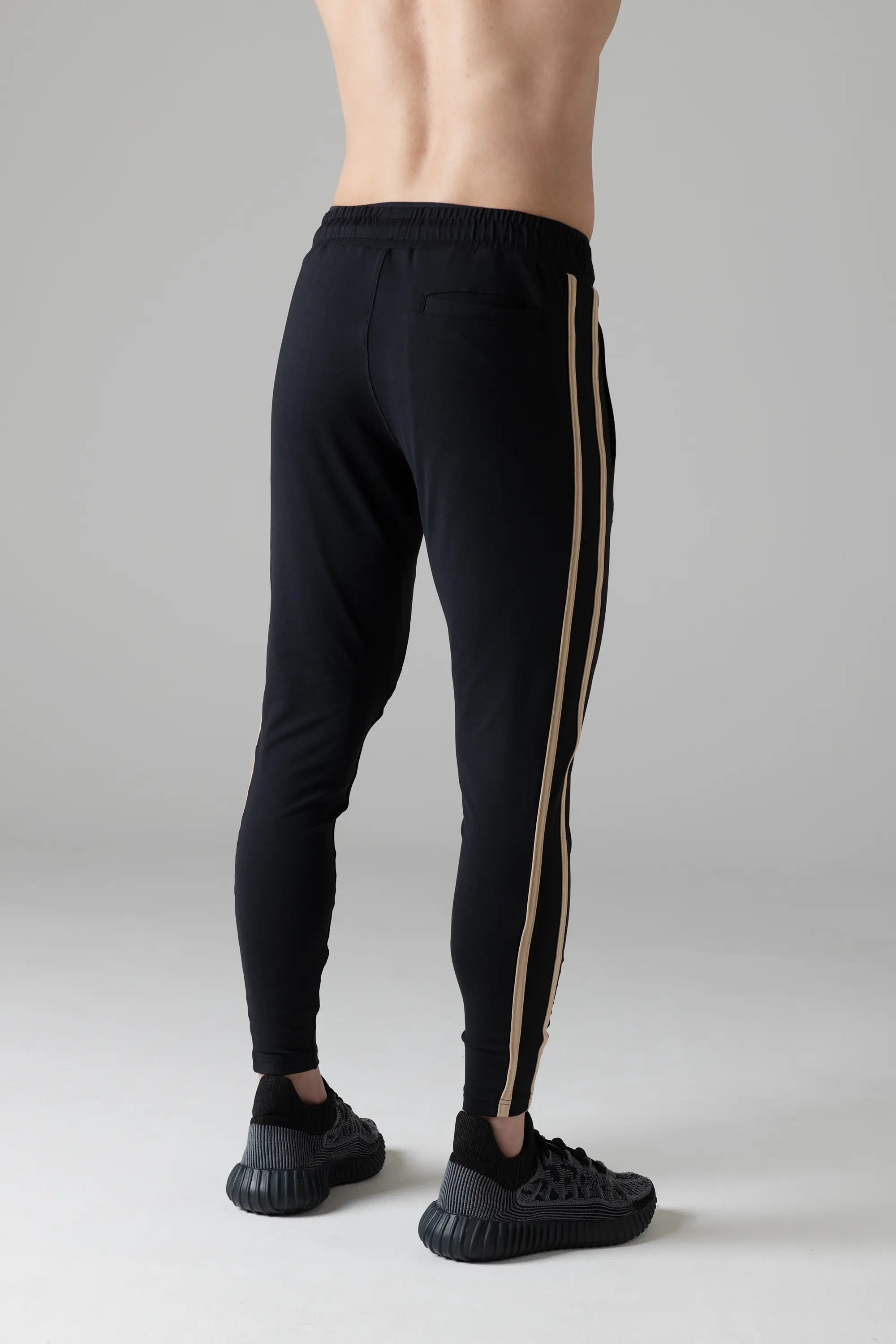 Pvot Athletic L-Stretch Jogger Pants (Black)