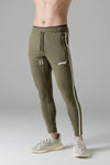 Pvot Athletic L-Stretch Jogger Pants (Army Green)