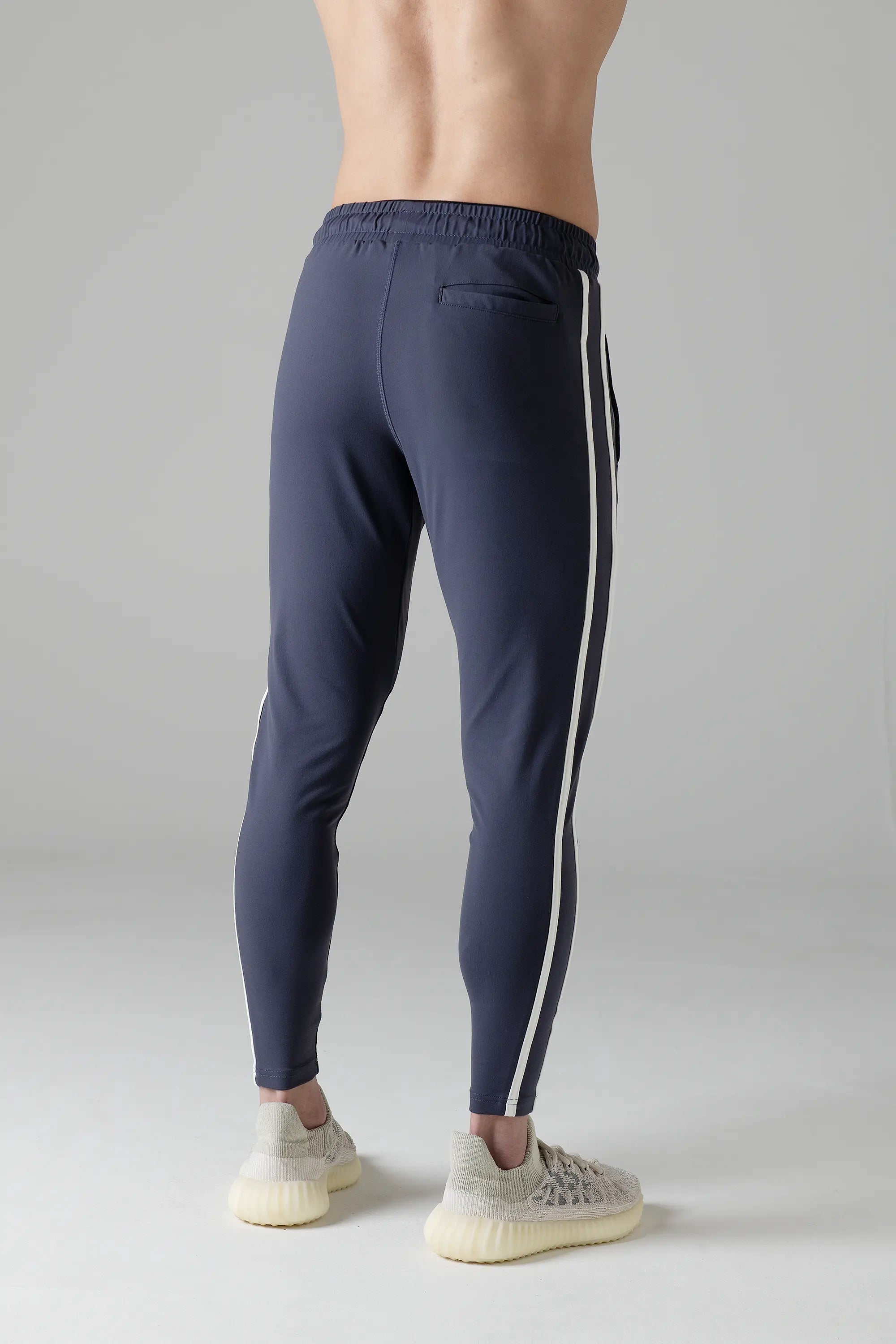 Pvot Athletic L-Stretch Jogger Pants (Slate Plum)