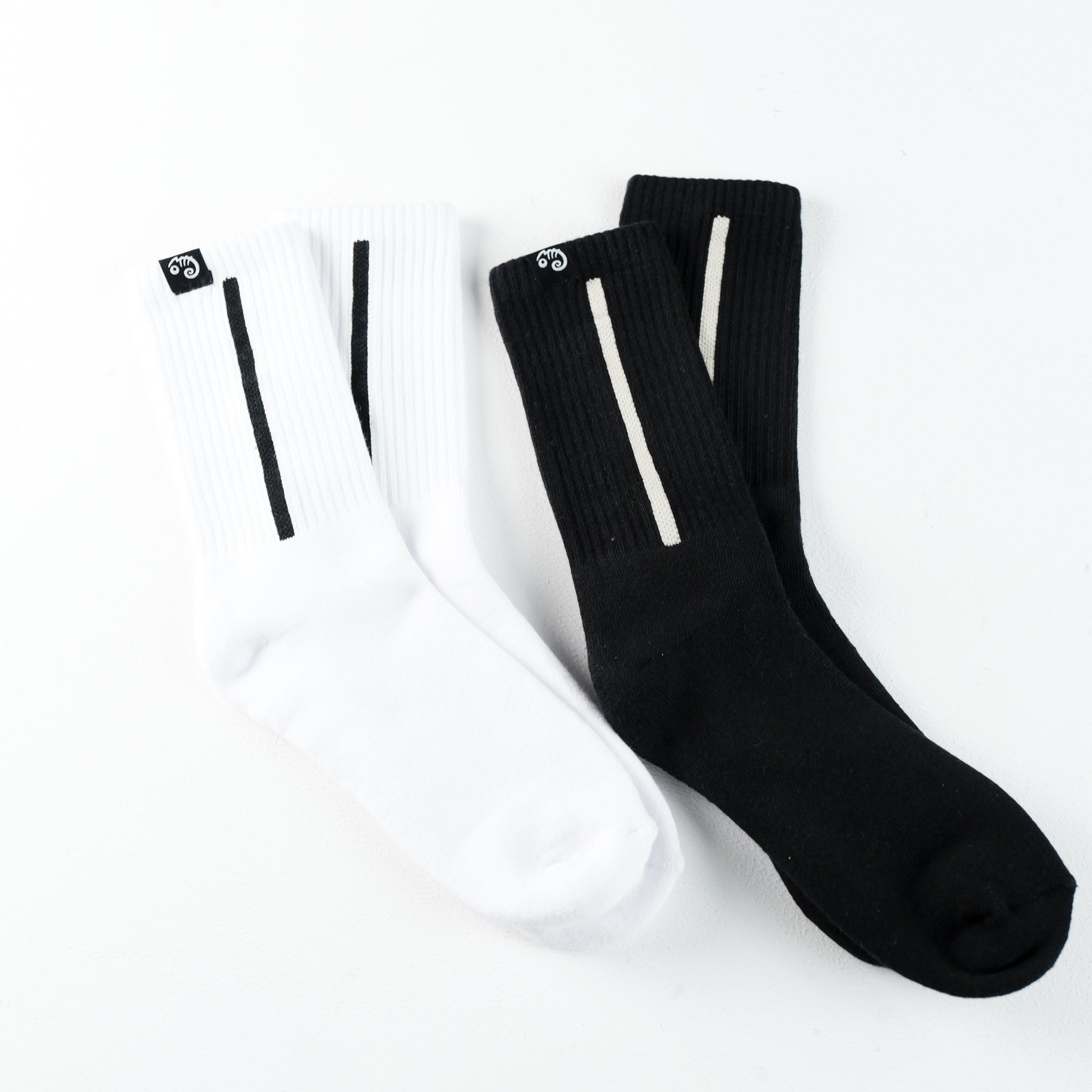 Pvot L-Socks (White)