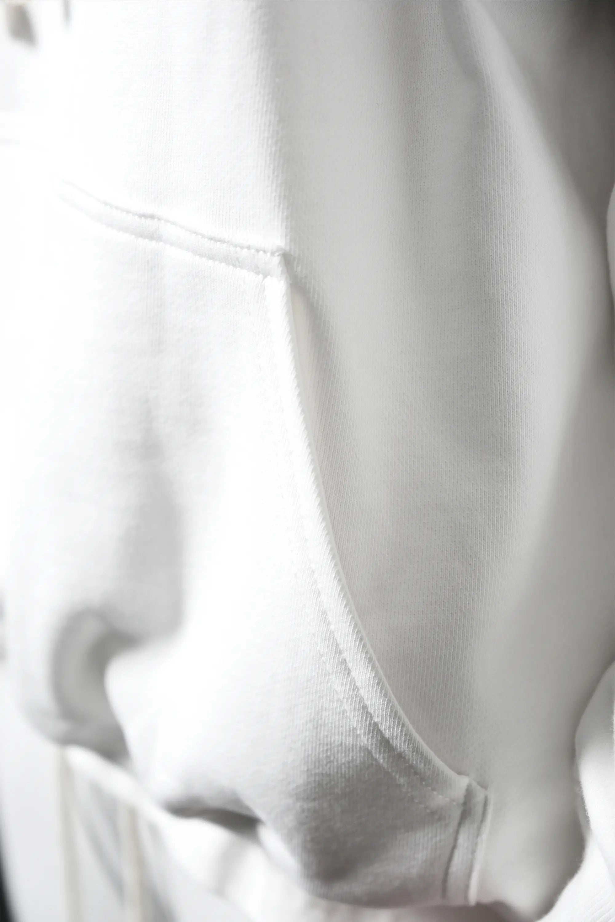 Pvot N-Basic Hoodie (White)