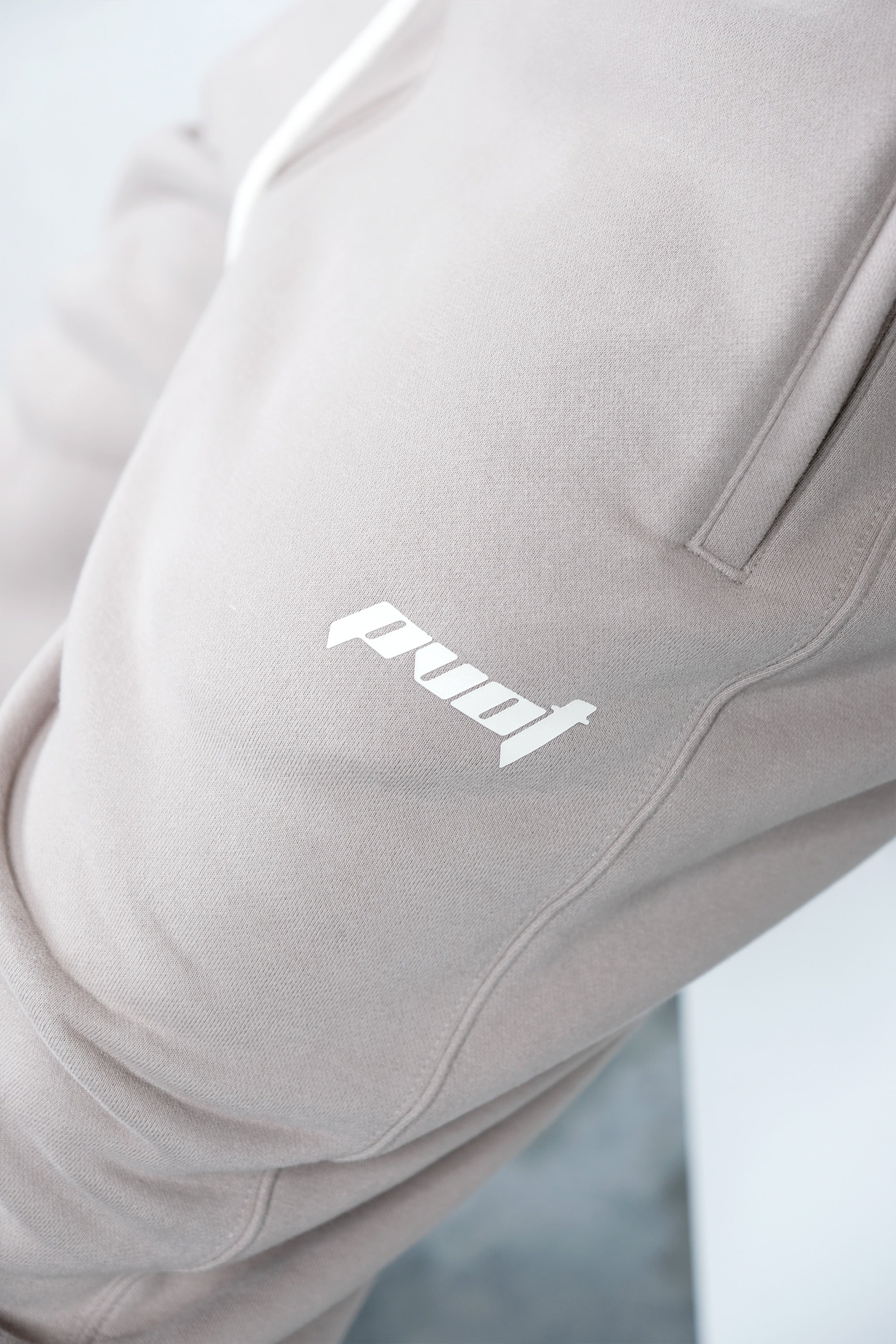 Pvot "OG" Sweat Pants (Sand Beige)