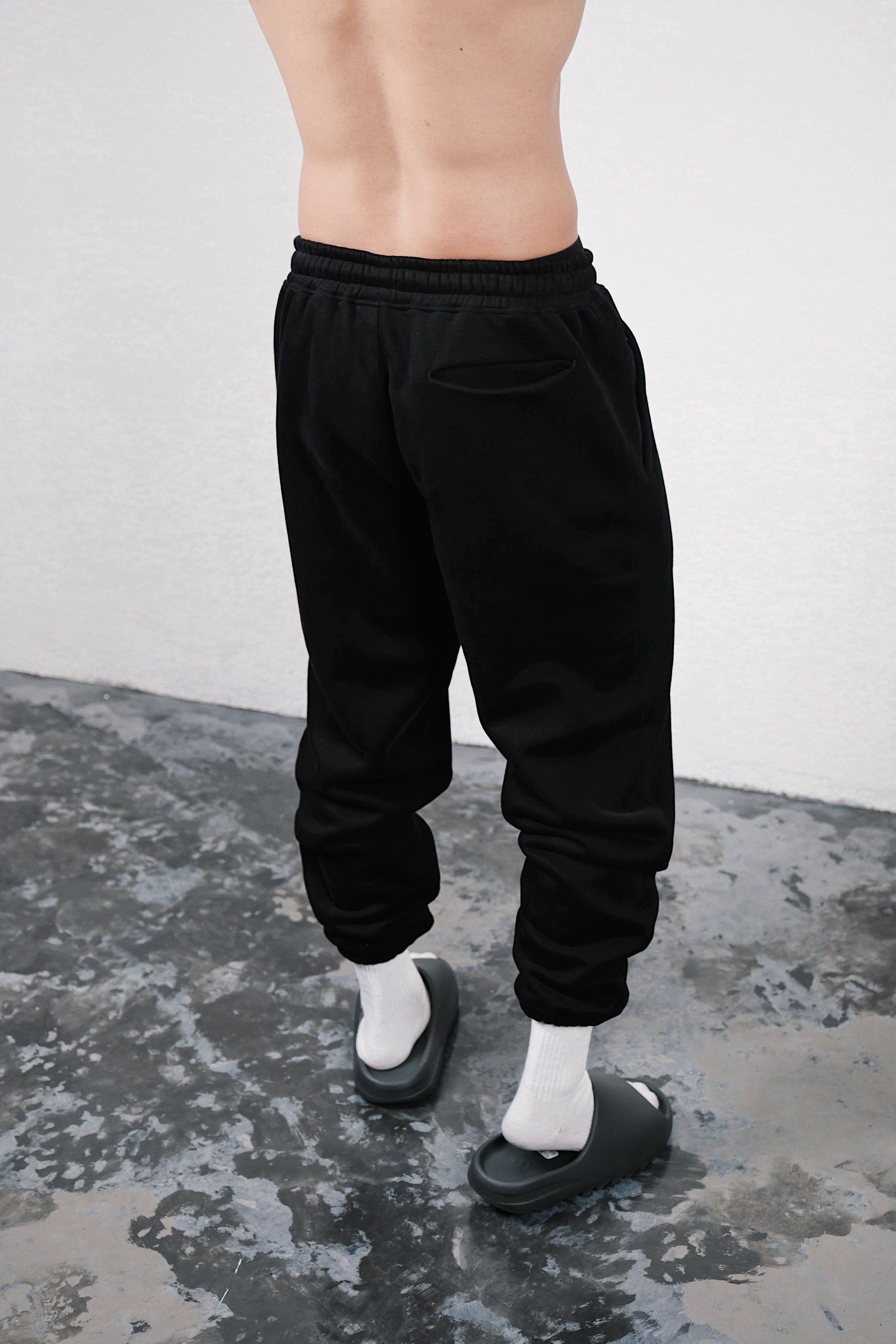 Pvot "OG" Sweat Pants (Black)