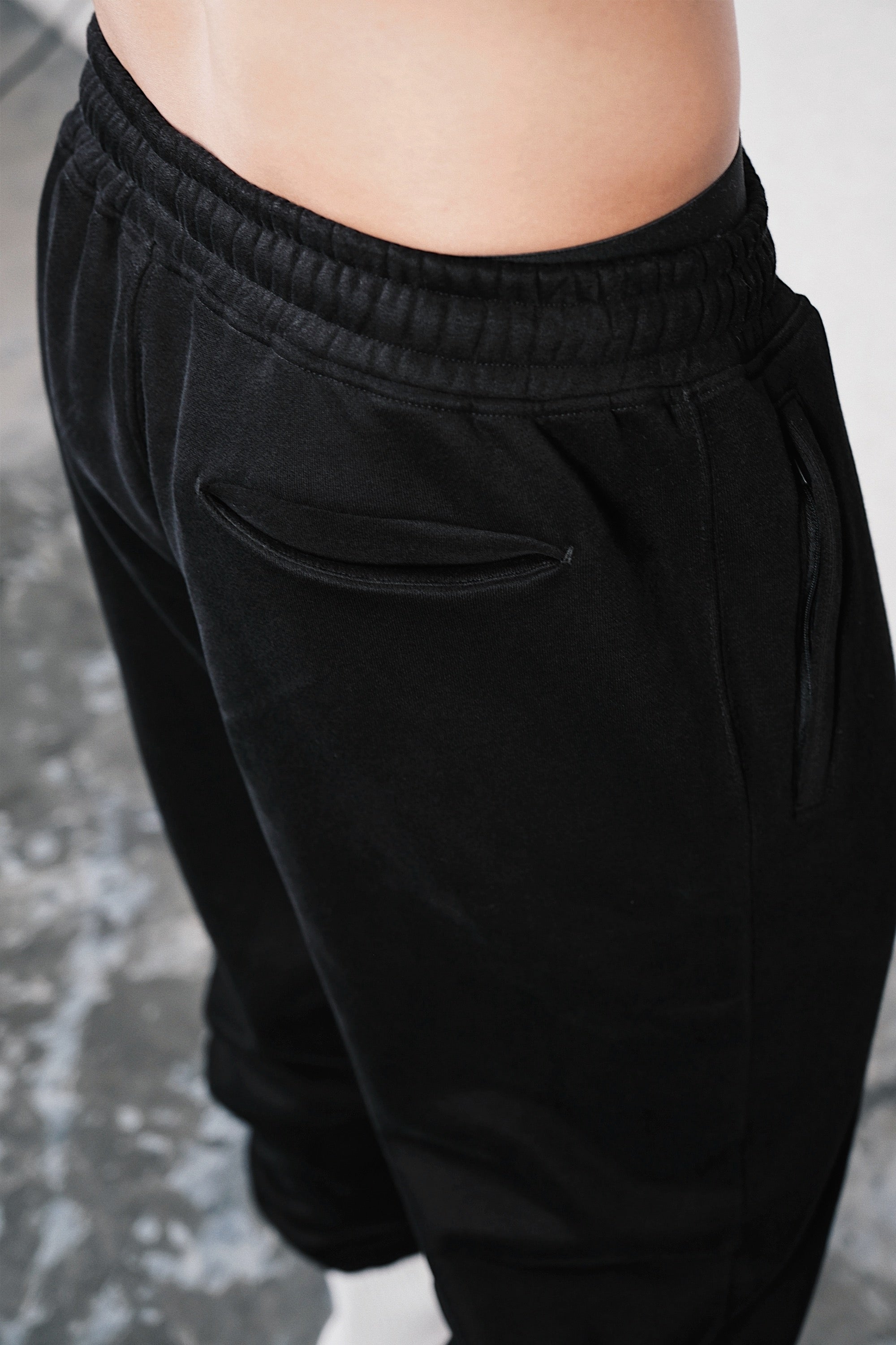 Pvot "OG" Sweat Pants (Black)