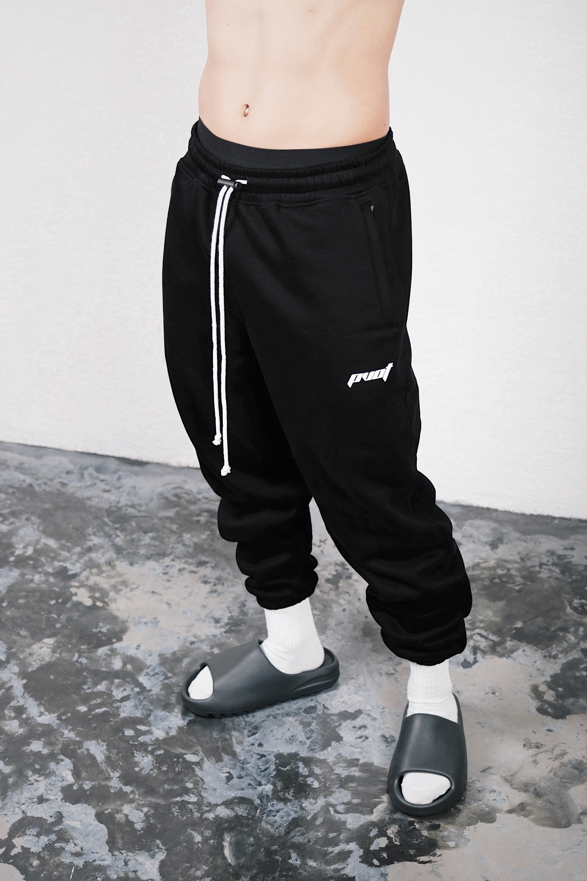 Pvot "OG" Sweat Pants (Black)