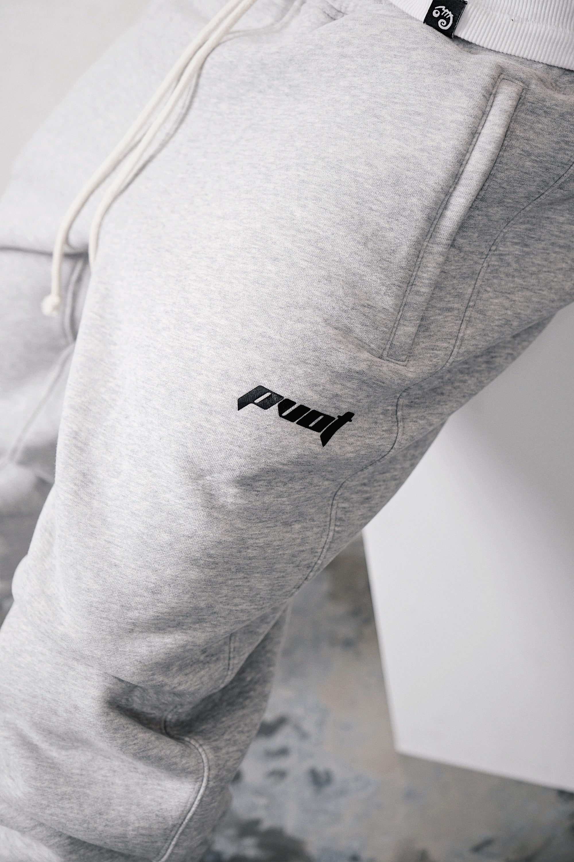 Pvot "OG" Sweat Pants (Gray)