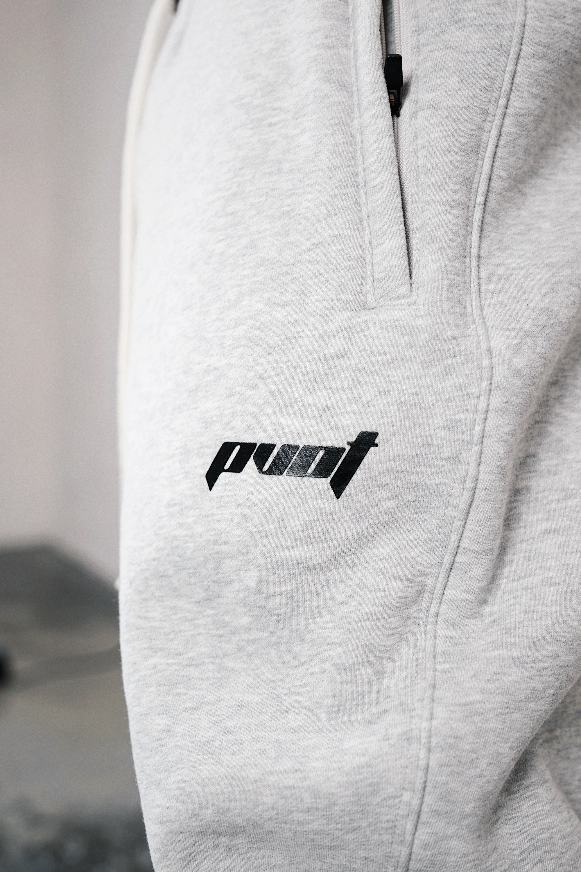 Pvot "OG" Sweat Pants (Gray)