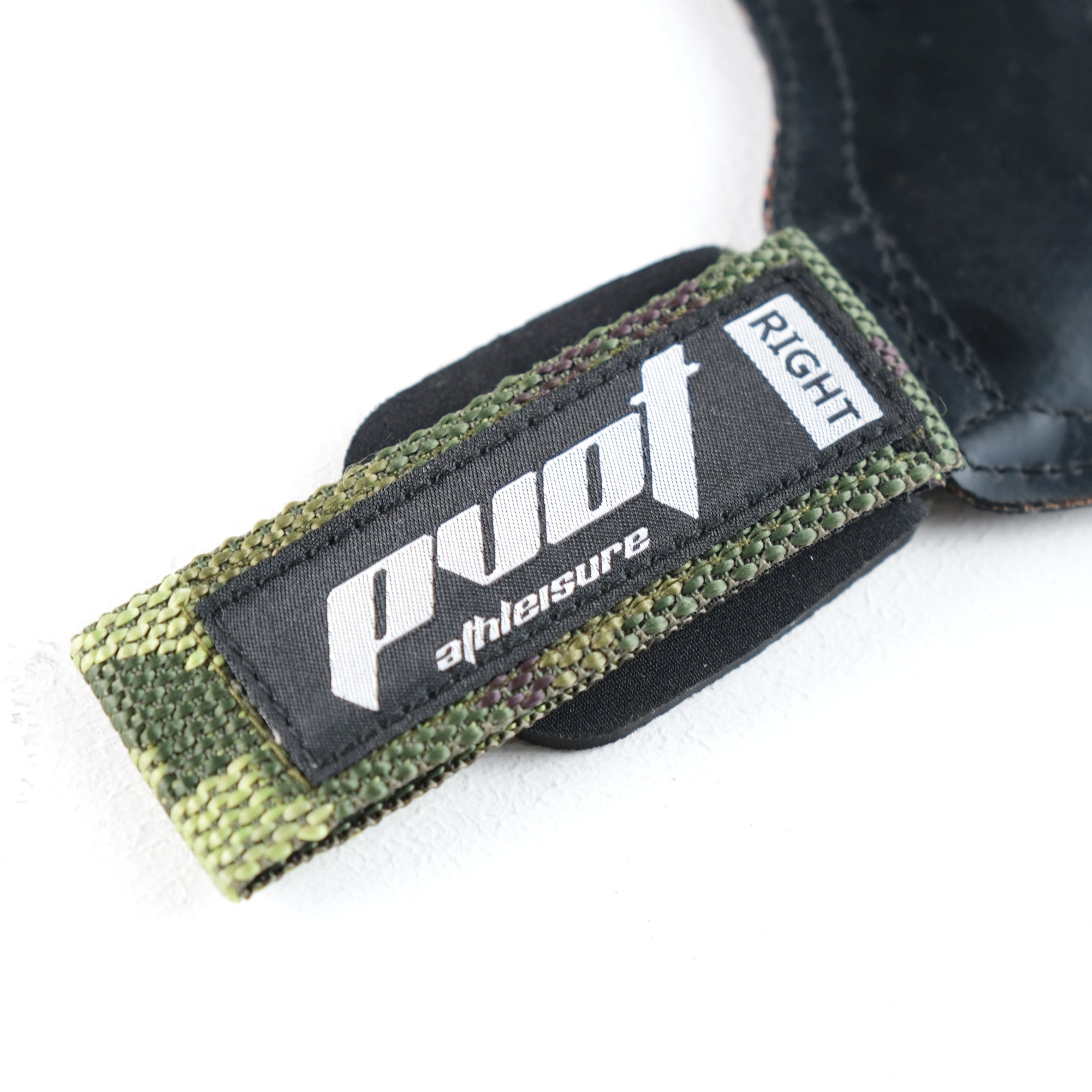 Pvot Power Grip (Green Camo)