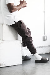 Pvot Premium Stretch Sweat Pants (Dark Gray)
