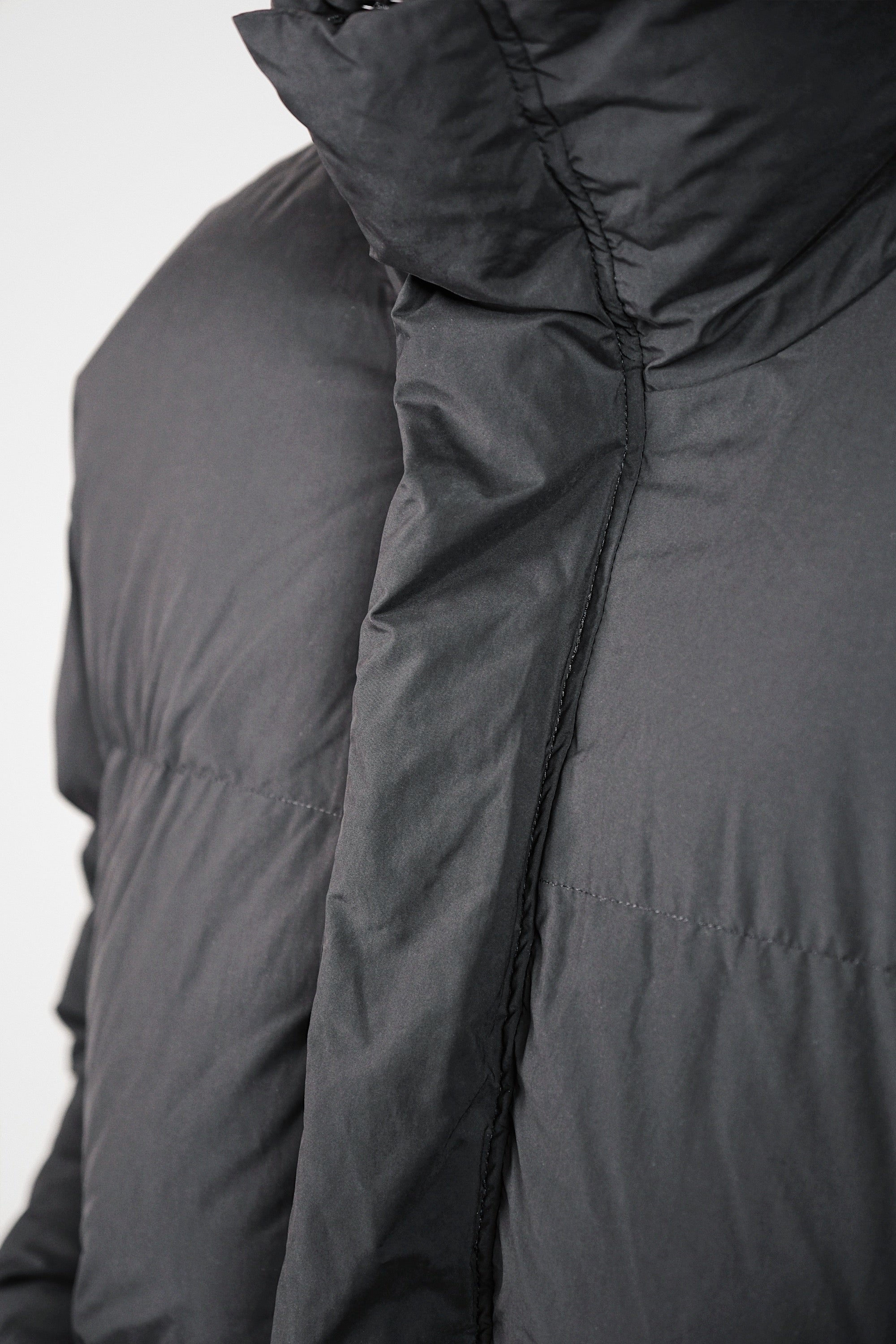 Pvot Premium Puffer Jacket (Black)