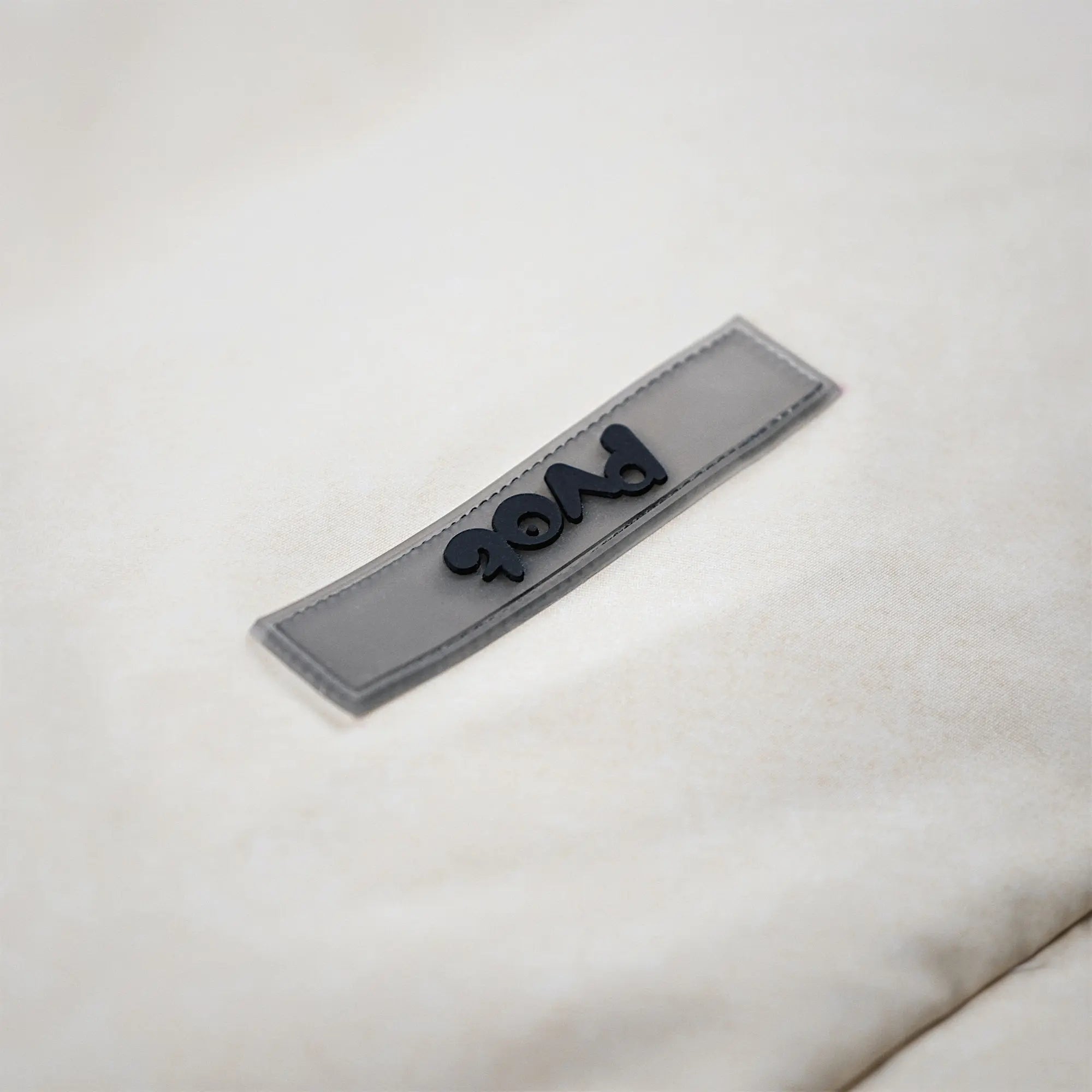 Pvot Premium Puffer Jacket (Dyed Cream)