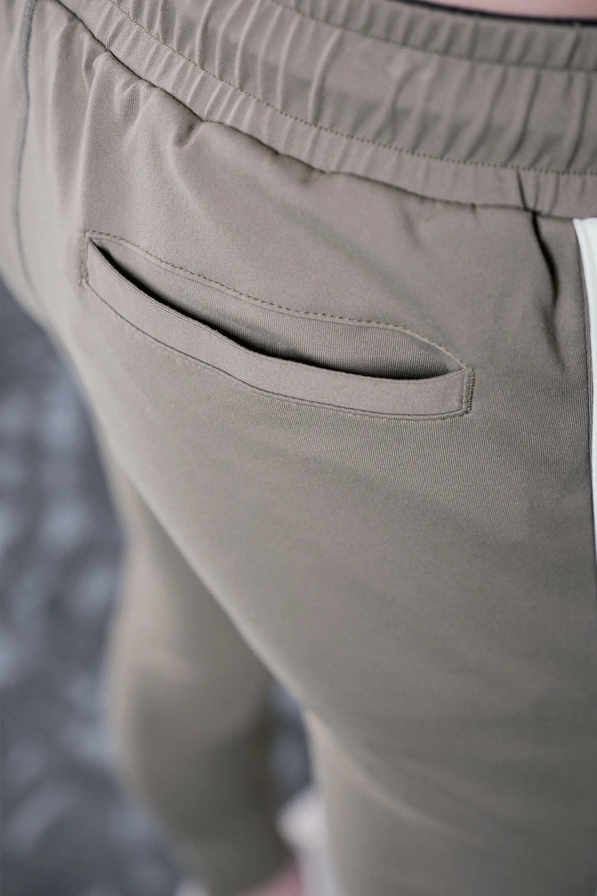 Pvot Athletic L-Stretch Jogger Pants (Army Green) - Pvot Apparel