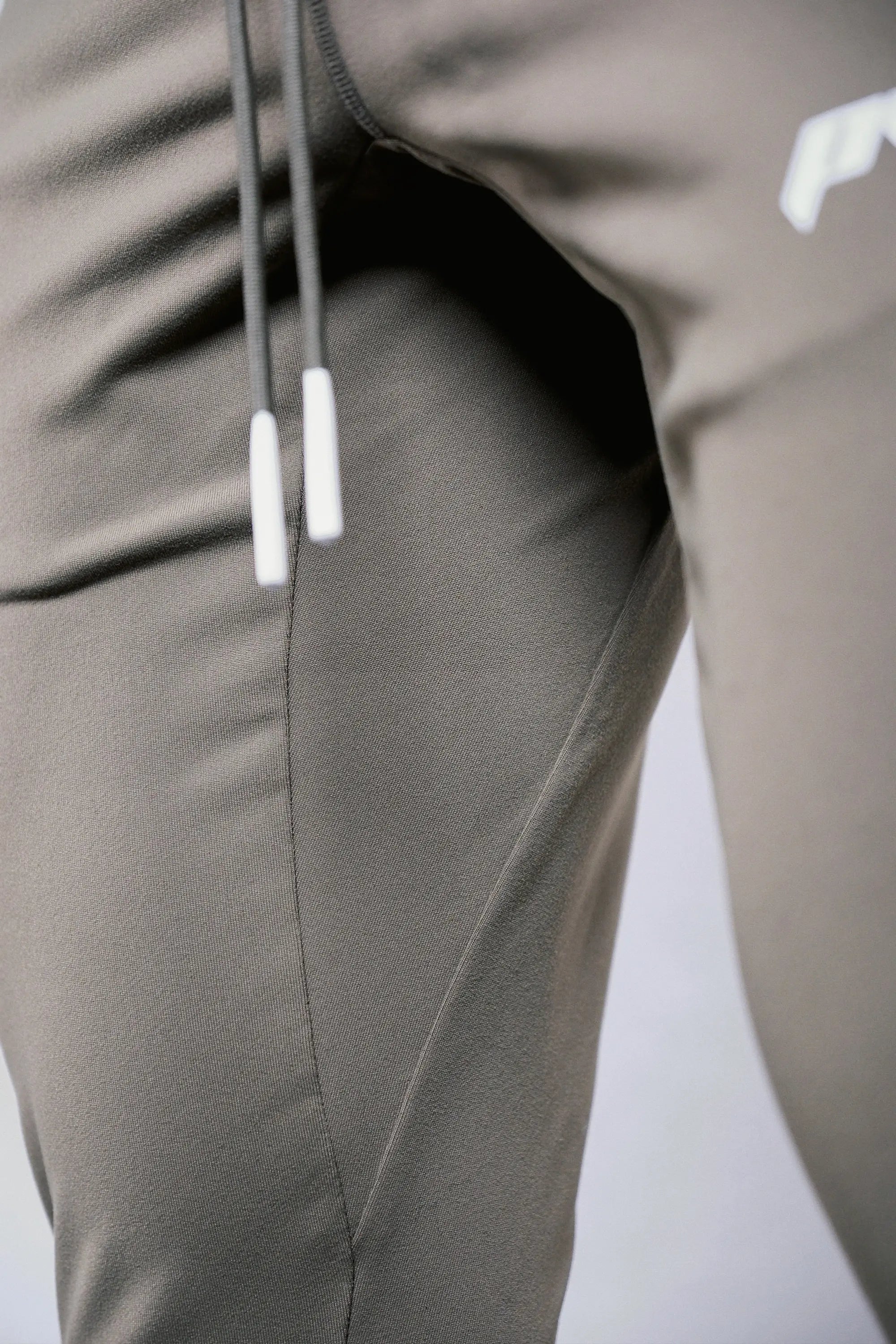 Pvot Athletic L-Stretch Jogger Pants (Army Green) - Pvot Apparel