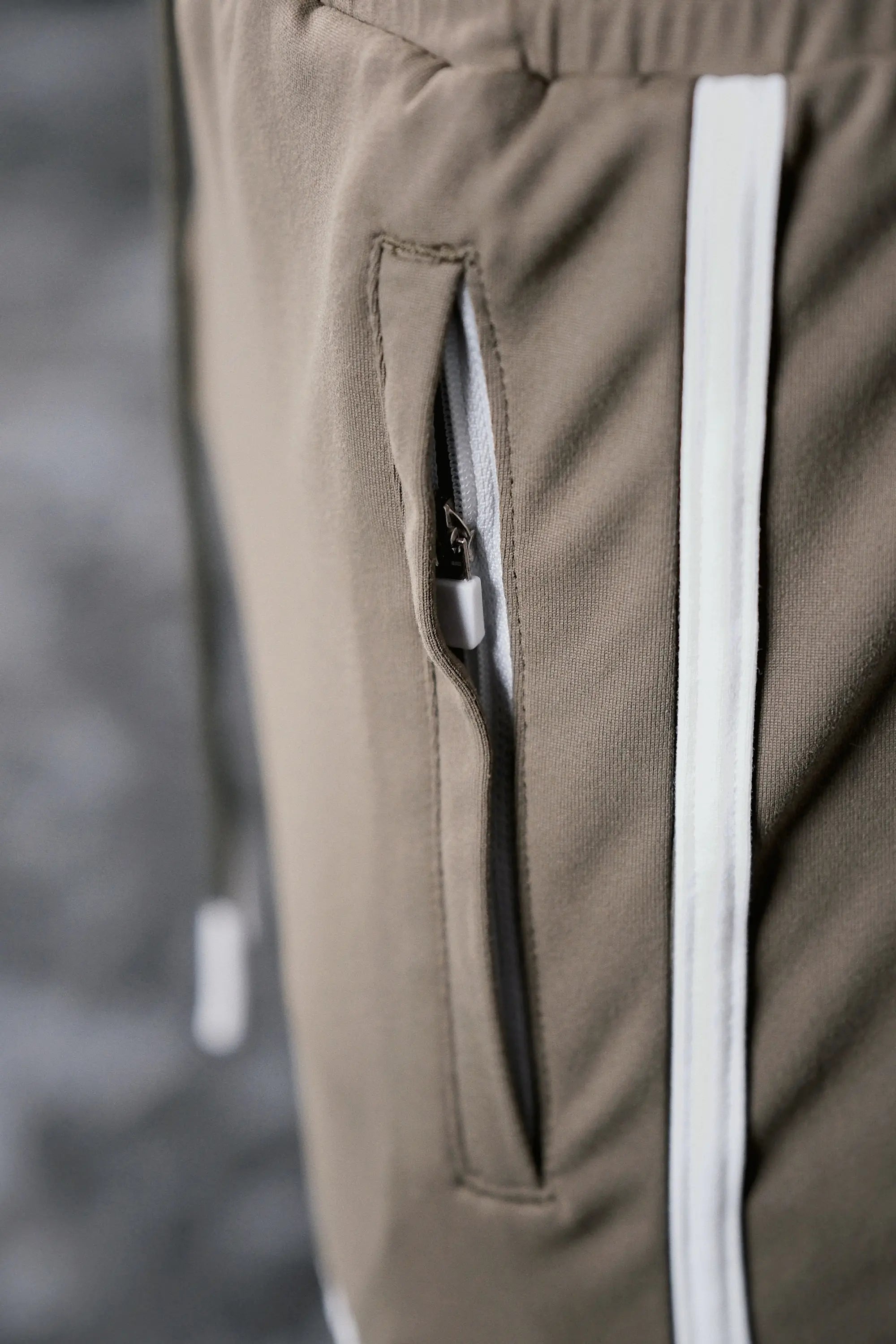 Pvot Athletic L-Stretch Jogger Pants (Army Green) - Pvot Apparel