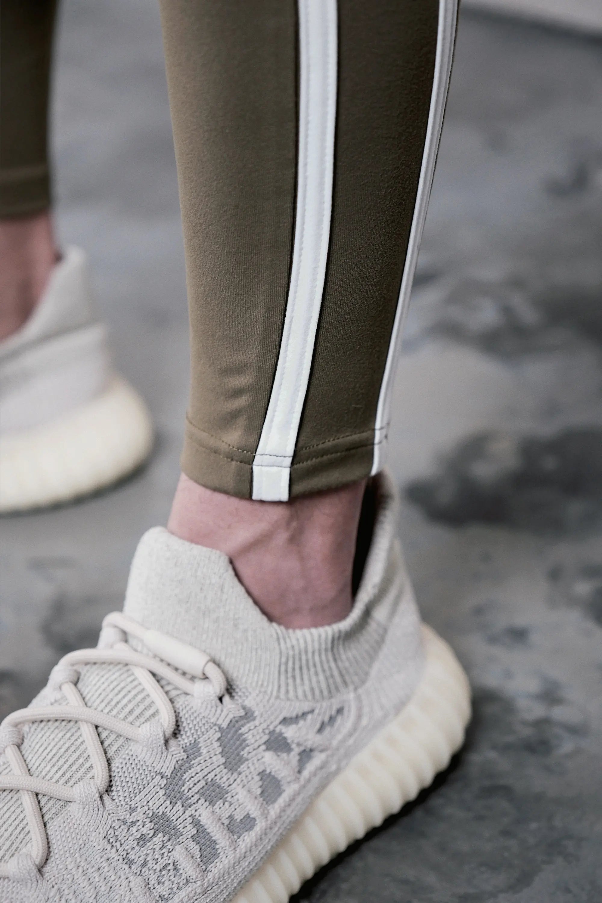 Pvot Athletic L-Stretch Jogger Pants (Army Green) - Pvot Apparel