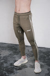 Pvot Athletic L-Stretch Jogger Pants (Army Green) - Pvot Apparel