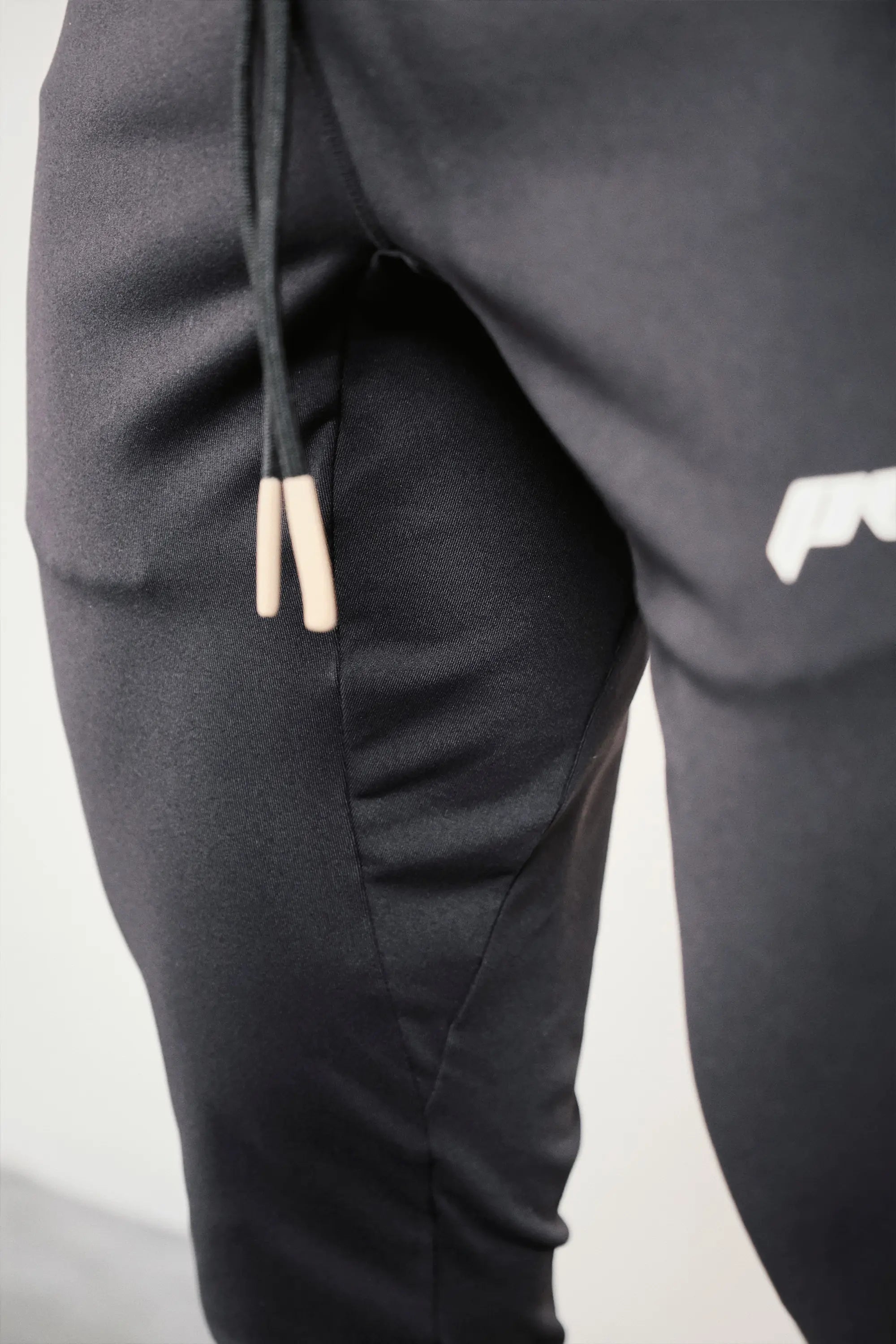 Pvot Athletic L-Stretch Jogger Pants (Black) - Pvot Apparel