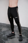 Pvot Athletic L-Stretch Jogger Pants (Black) - Pvot Apparel