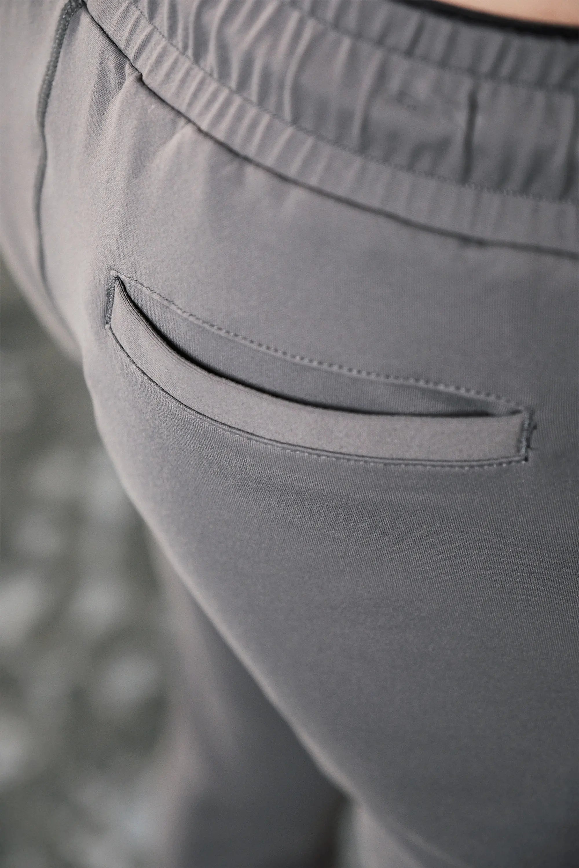 Pvot Athletic L-Stretch Jogger Pants (Dark Gray) - Pvot Apparel