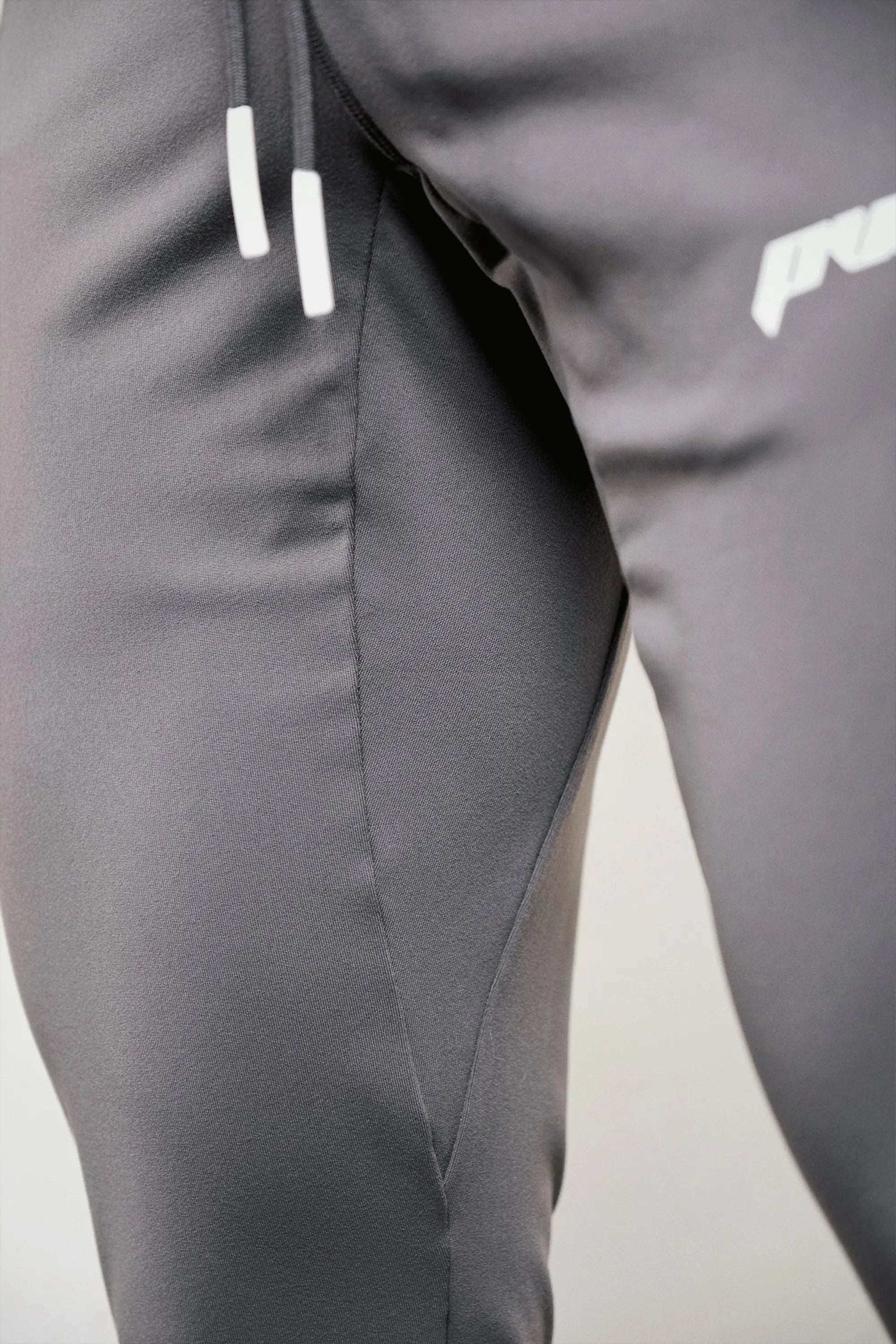 Pvot Athletic L-Stretch Jogger Pants (Dark Gray) - Pvot Apparel