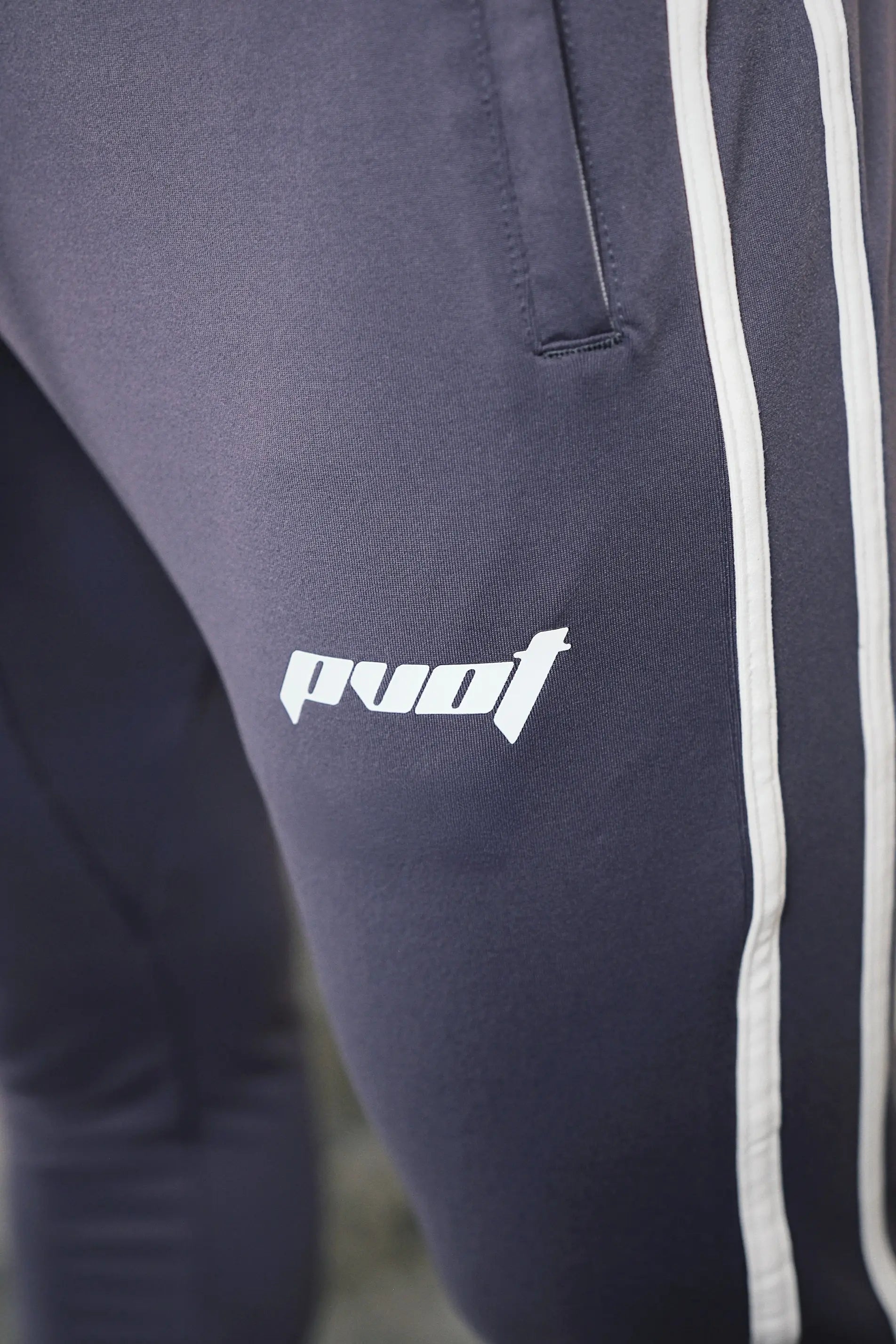 Pvot Athletic L-Stretch Jogger Pants (Slate Plum) - Pvot Apparel