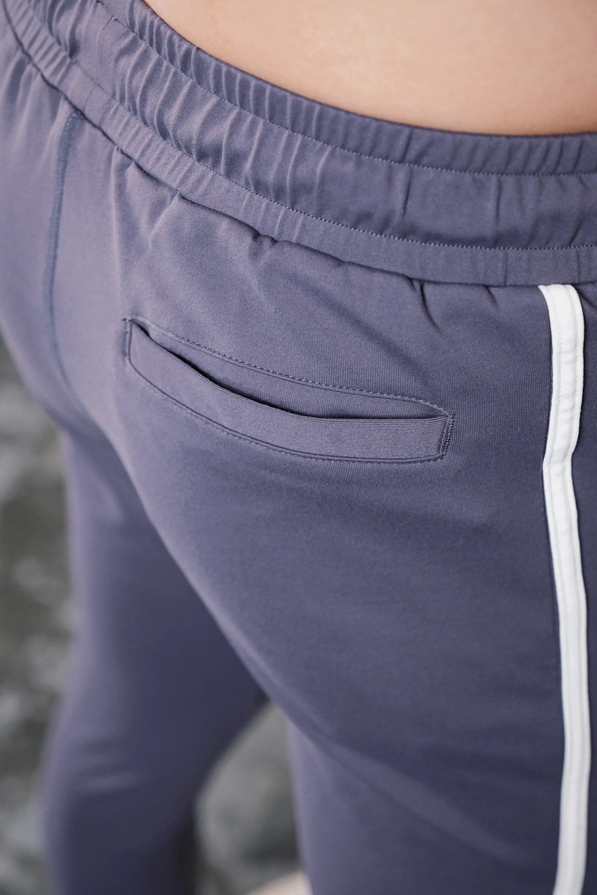Pvot Athletic L-Stretch Jogger Pants (Slate Plum) - Pvot Apparel