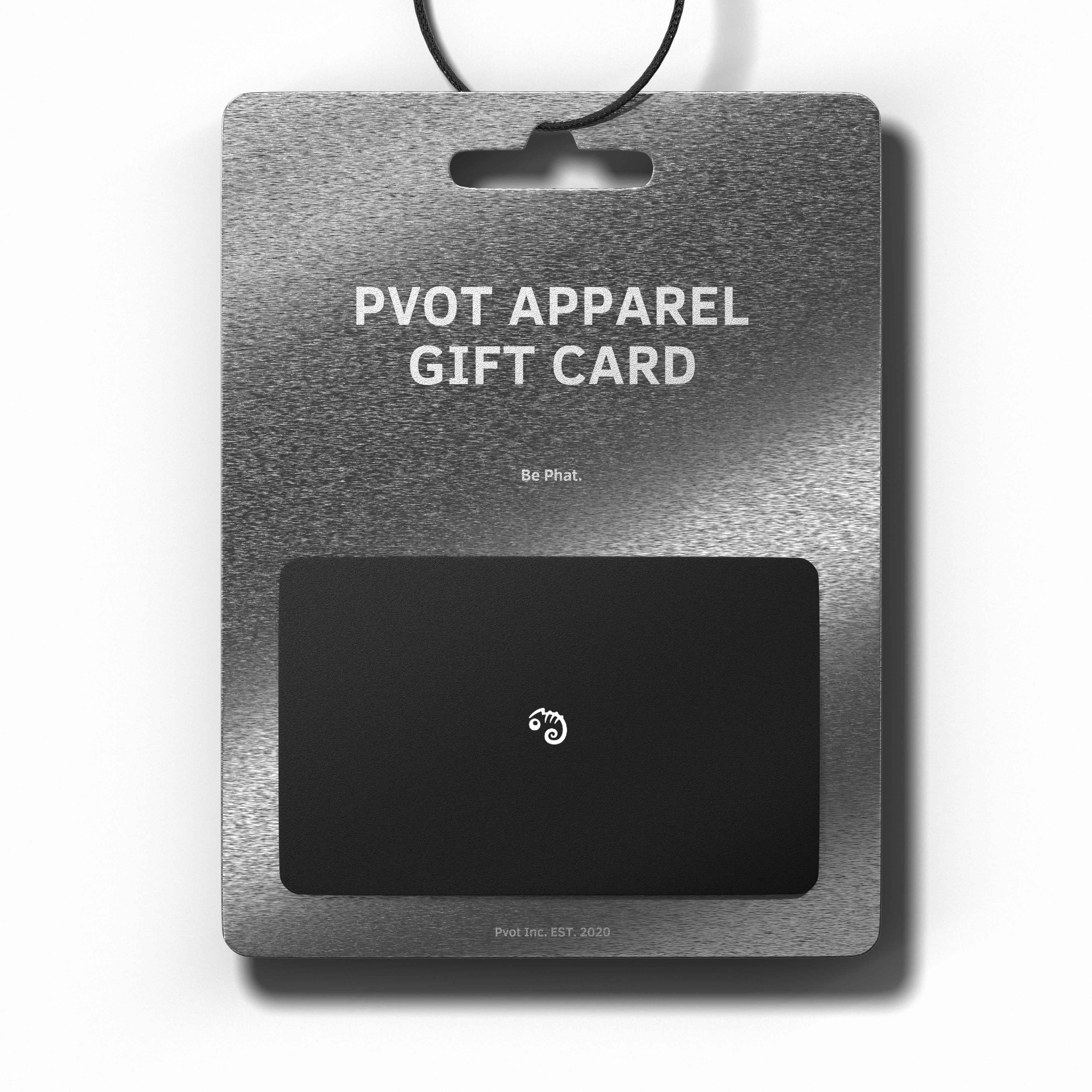 Pvot GIFT CARD