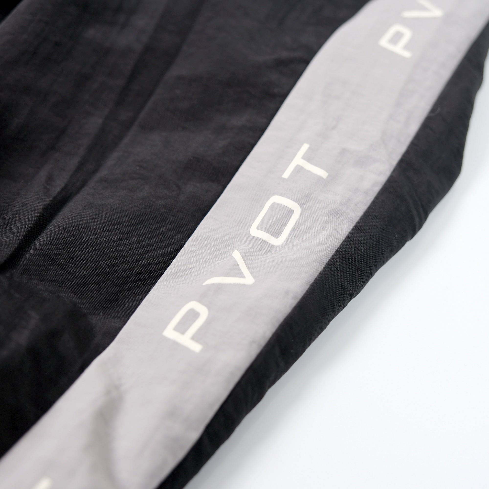 Pvot SL Nylon Pants (Black / Gray)