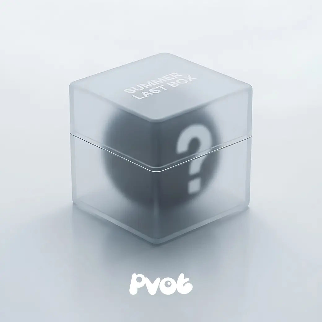 Pvot SUMMER LAST BOX 2026