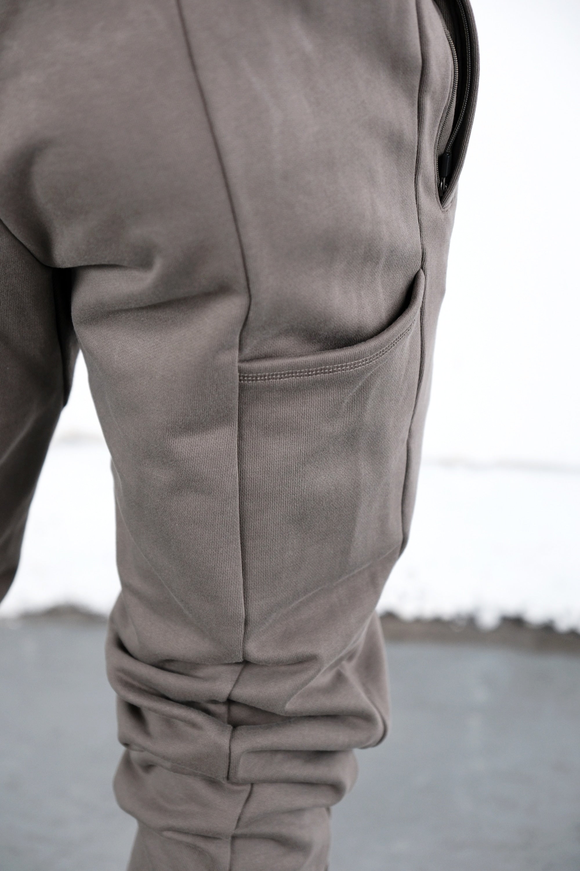 Pvot SBP Sweat Jogger Pants (Moss Olive)