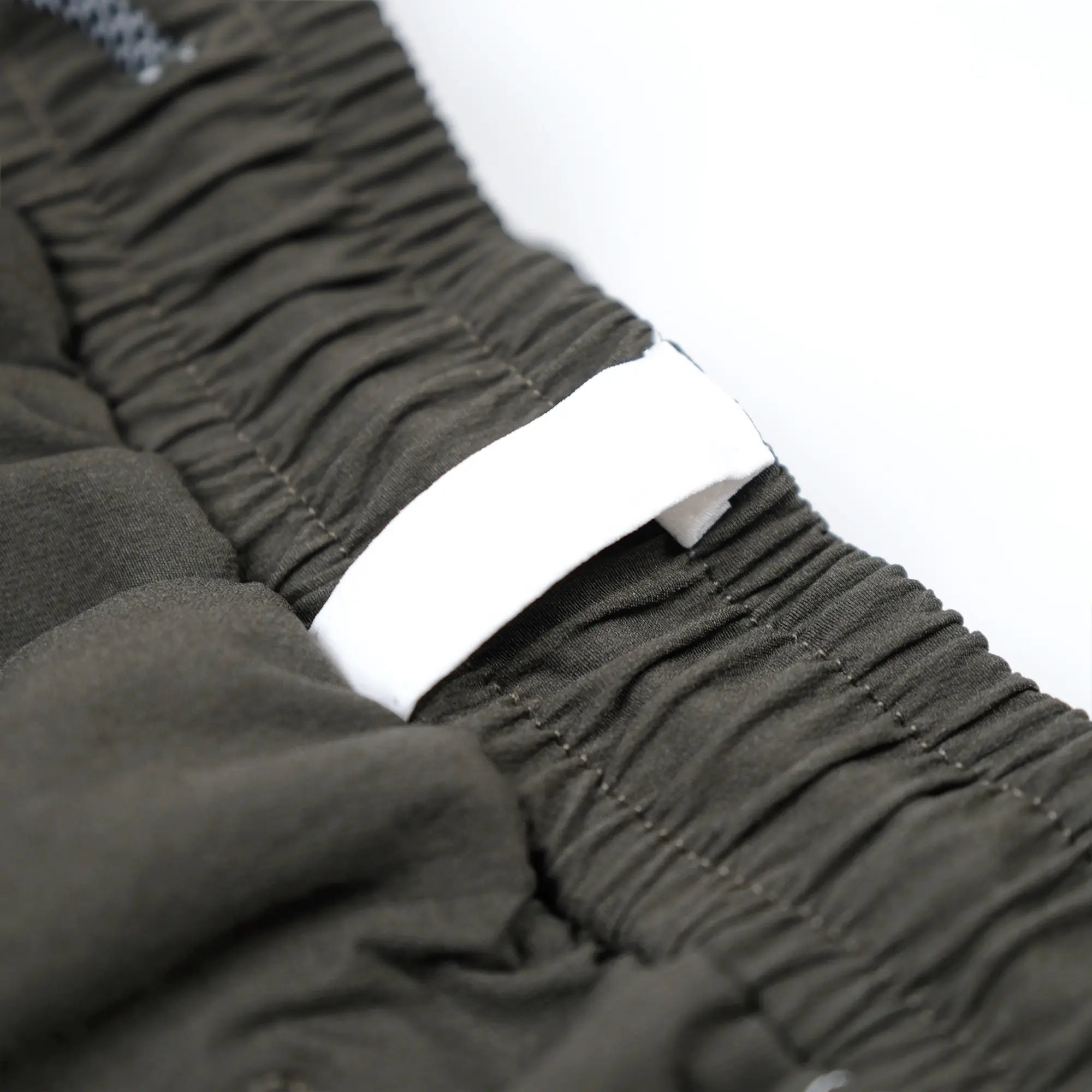 Pvot "Solitude" Stretch Cargo Jogger Pants (Moss Olive)