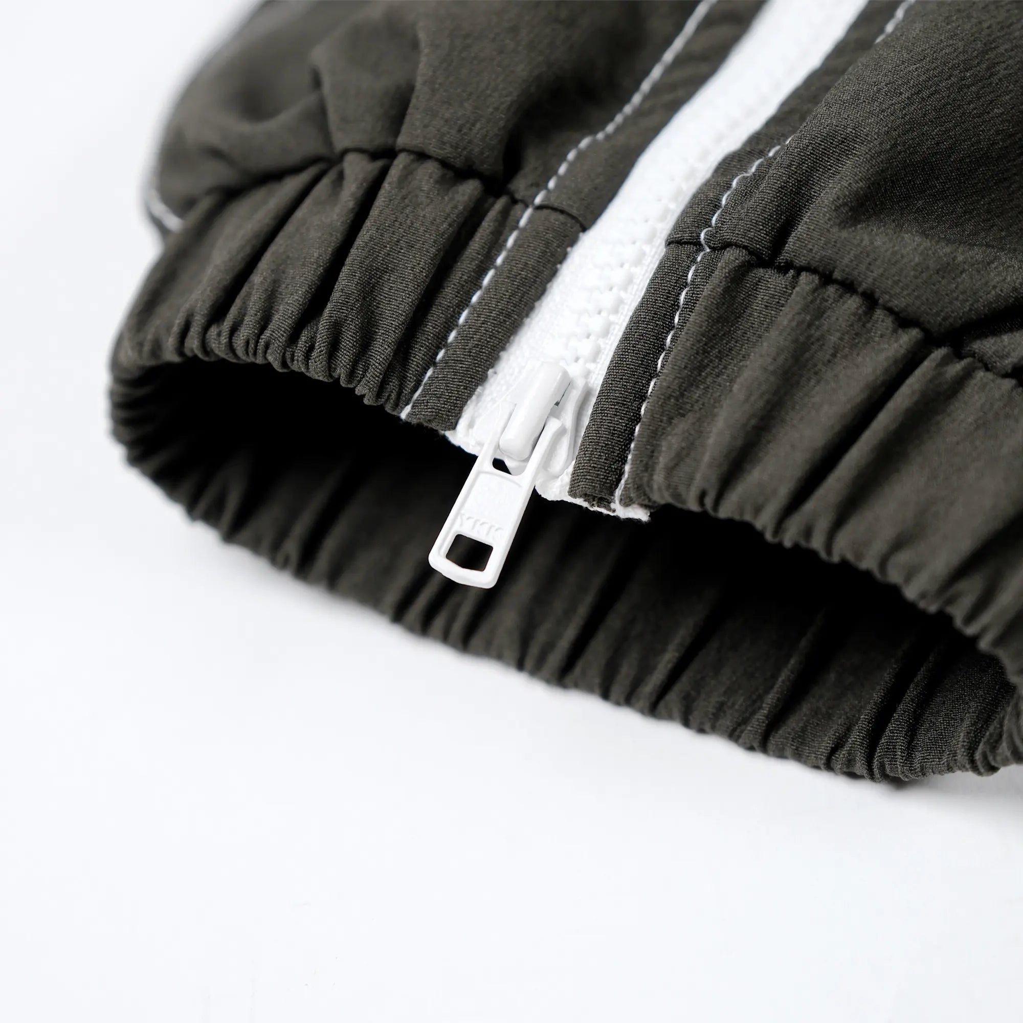 Pvot "Solitude" Stretch Cargo Jogger Pants (Moss Olive)